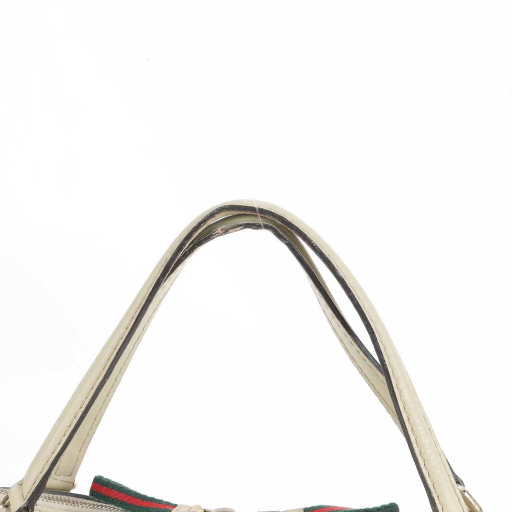 Gucci GG Canvas Shelly Mayfair Leather Tote Bag, Crossbody/Shoulder