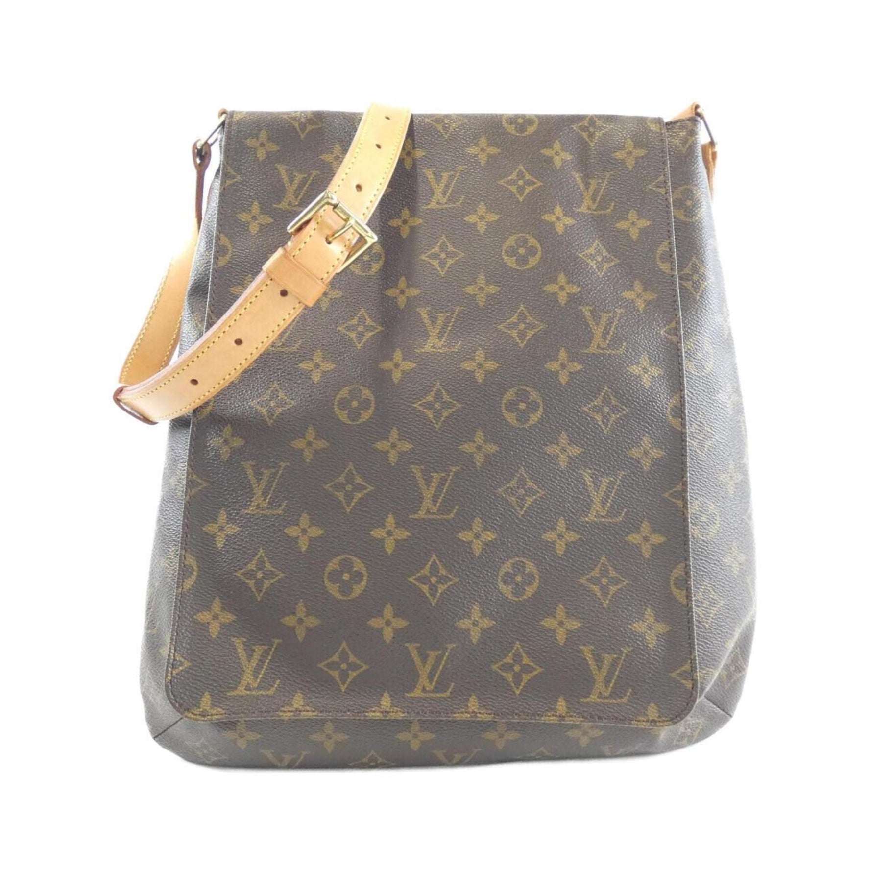 Louis Vuitton Monogram Musette Shoulder Bag