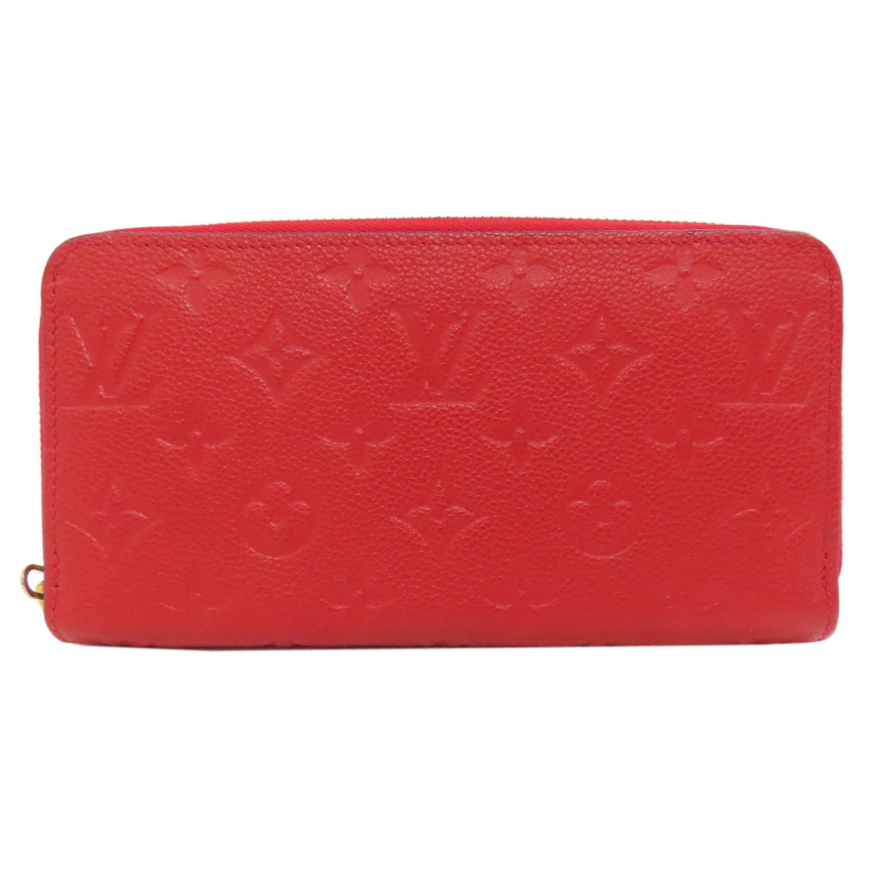Louis Vuitton M63691 Zippy Wallet Long Empreinte Women's LOUIS VUITTON