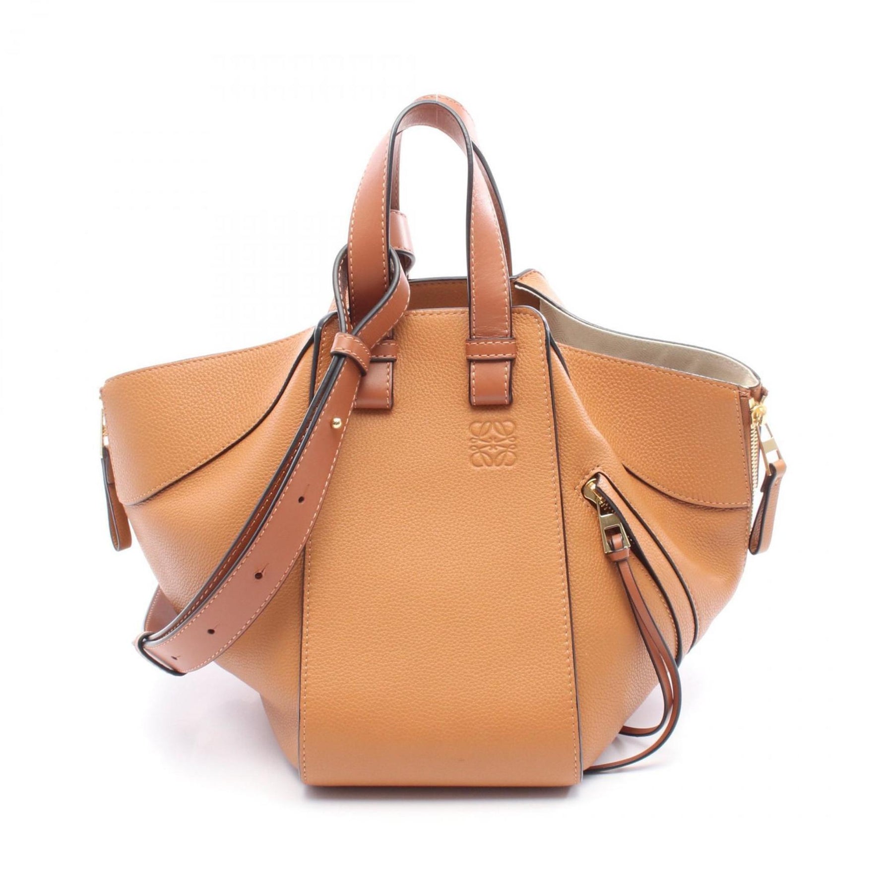 LOEWE HAMMOCK SMALL Hammock Small Handbag, Leather