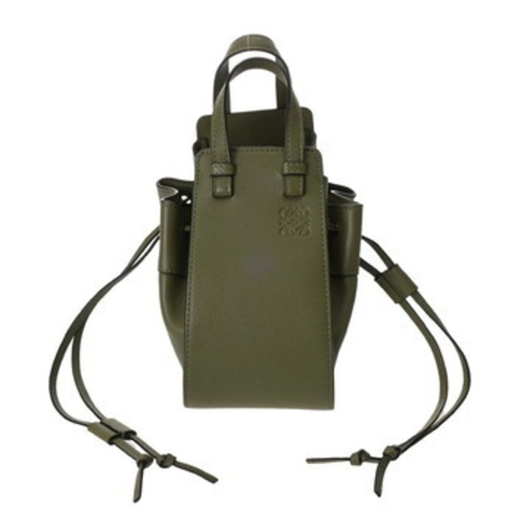 LOEWE Hammock Mini Leather Shoulder Bag