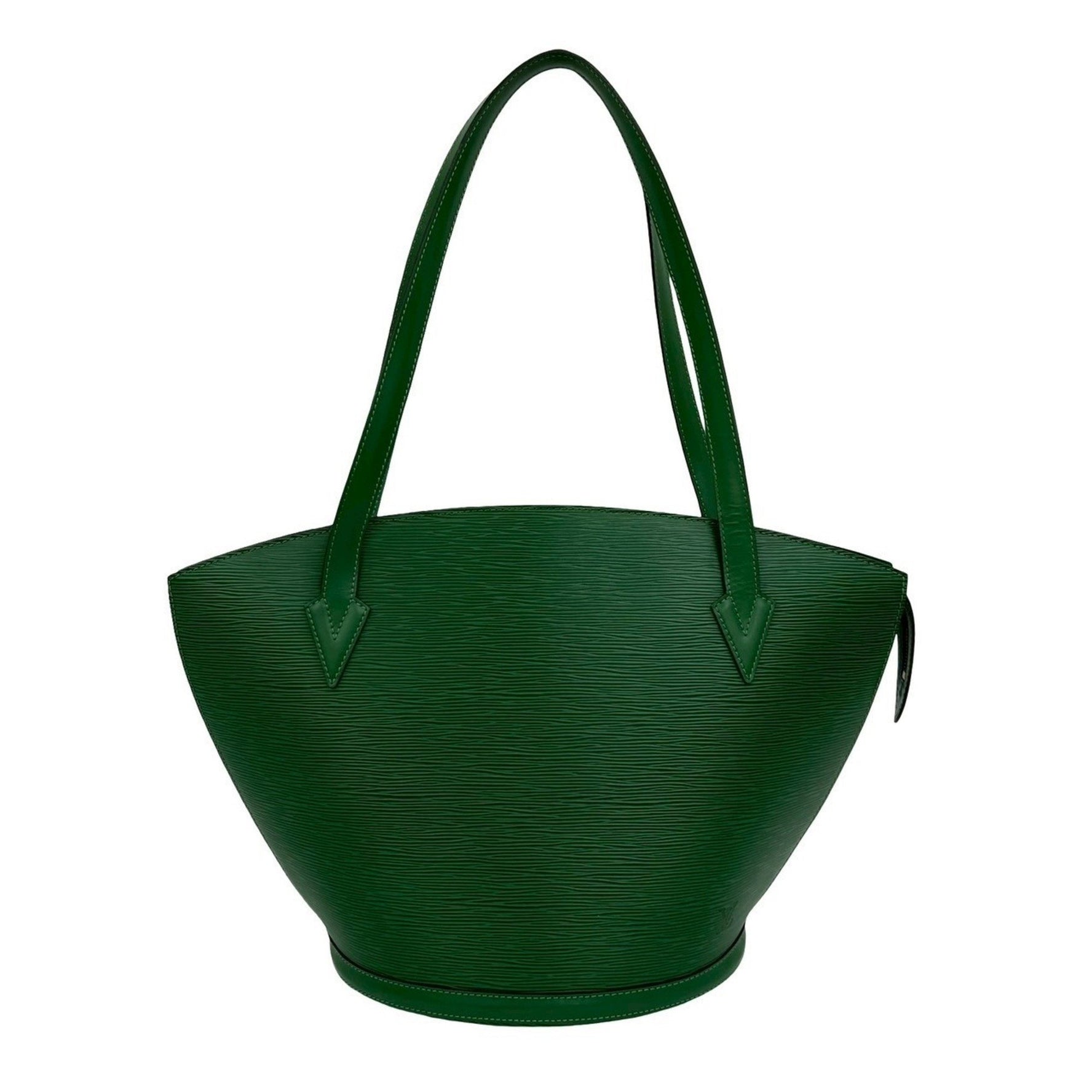 Louis Vuitton Vintage Saint-Jacques Shopping Epi Leather Tote Bag in Borneo