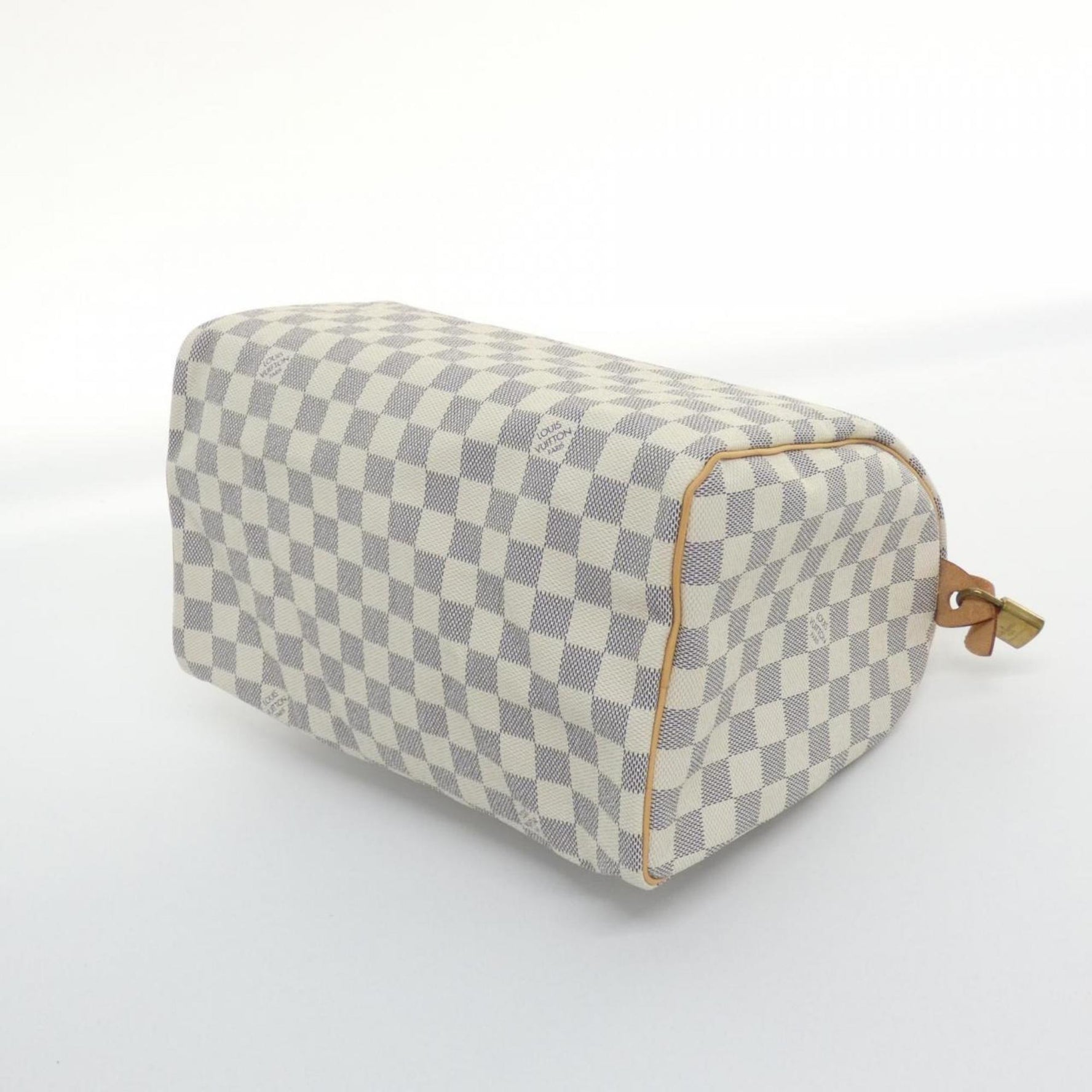 Louis Vuitton Damier Speedy Boston Bag