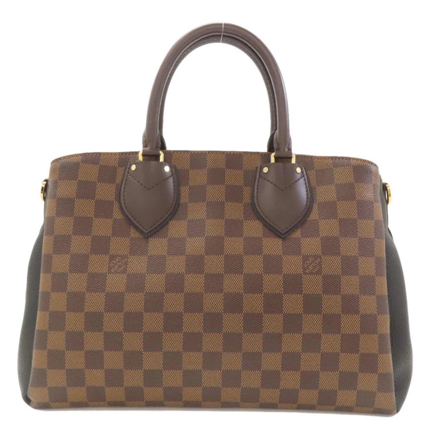 Louis Vuitton Normandy Tote Bag Damier Canvas LOUIS VUITTON