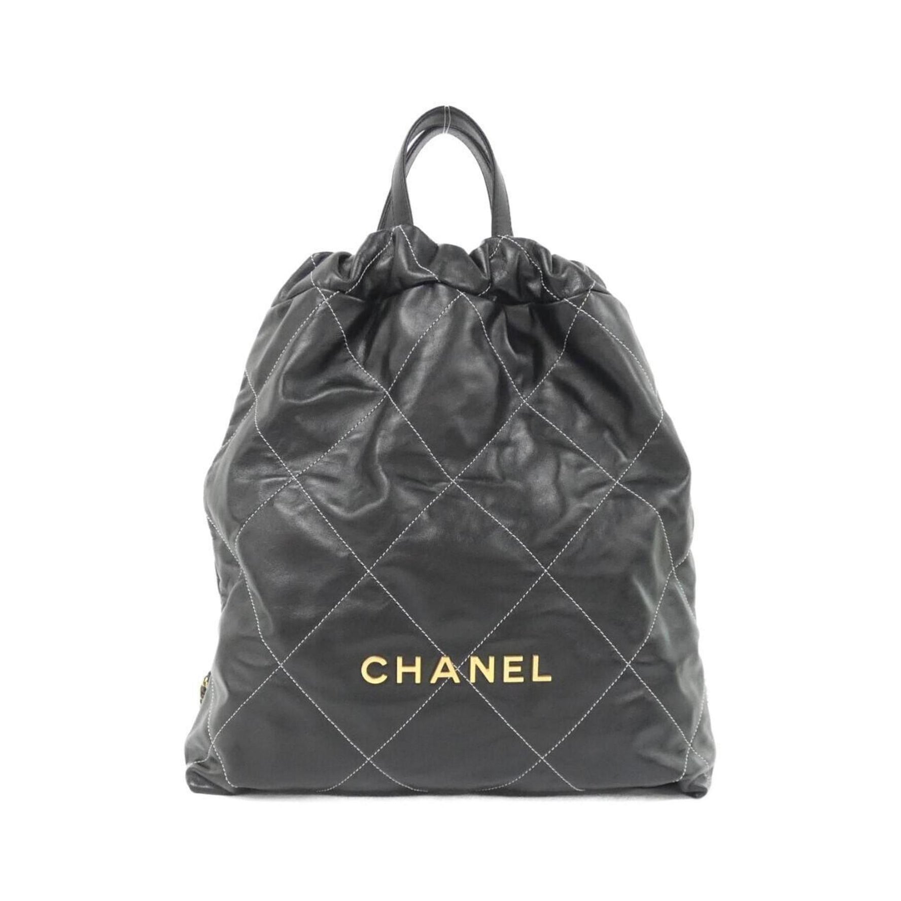 Chanel 22 Line Backpack