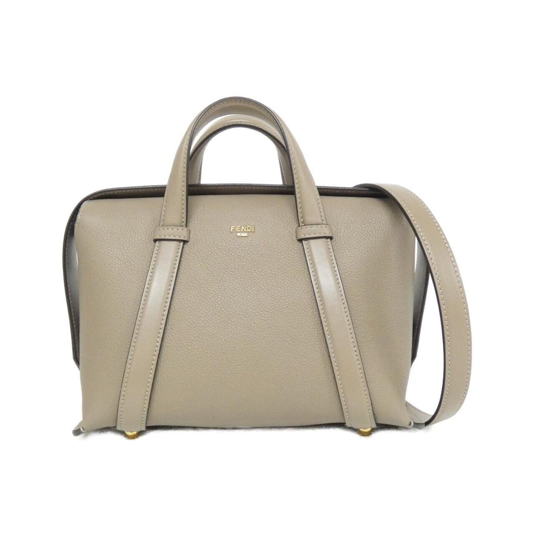 Fendi Boston 365 APZA Handbag
