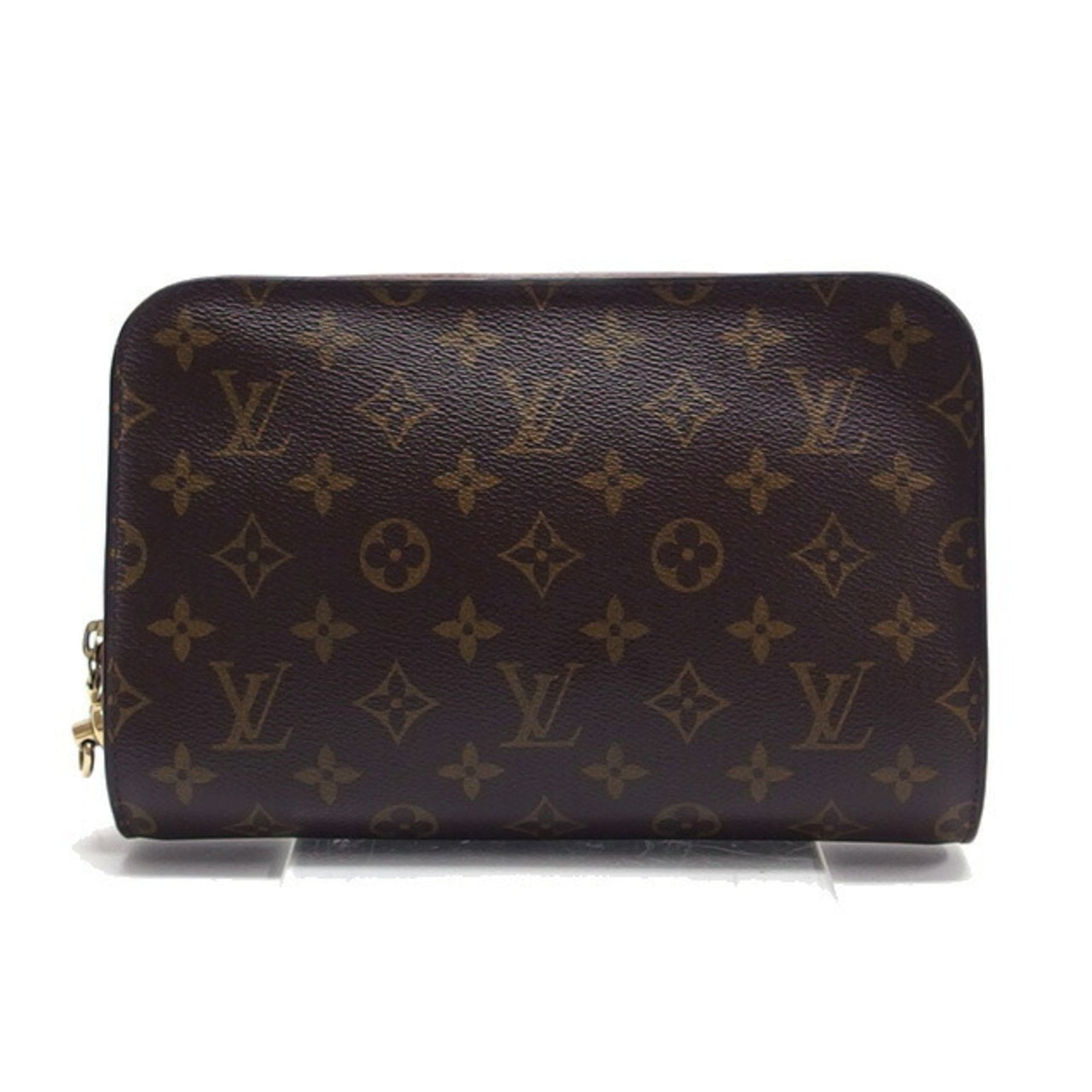 Louis Vuitton Monogram Orsay Clutch Bag No Strap