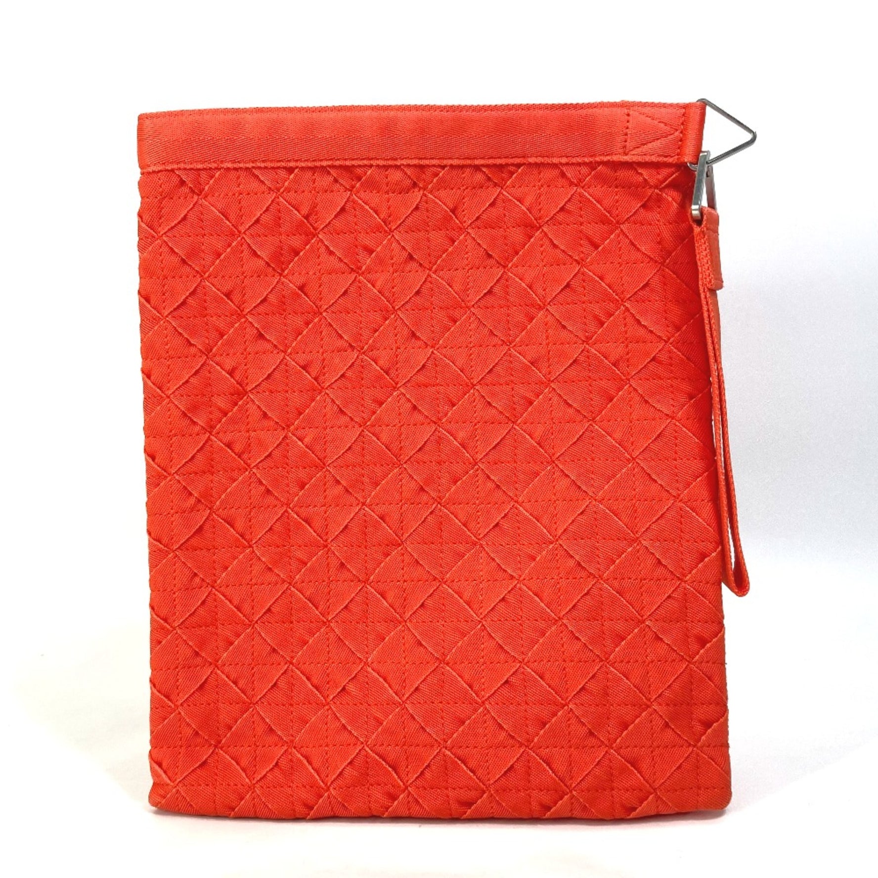 BOTTEGA VENETA Intrecciato Bag pouch with strap Clutch bag