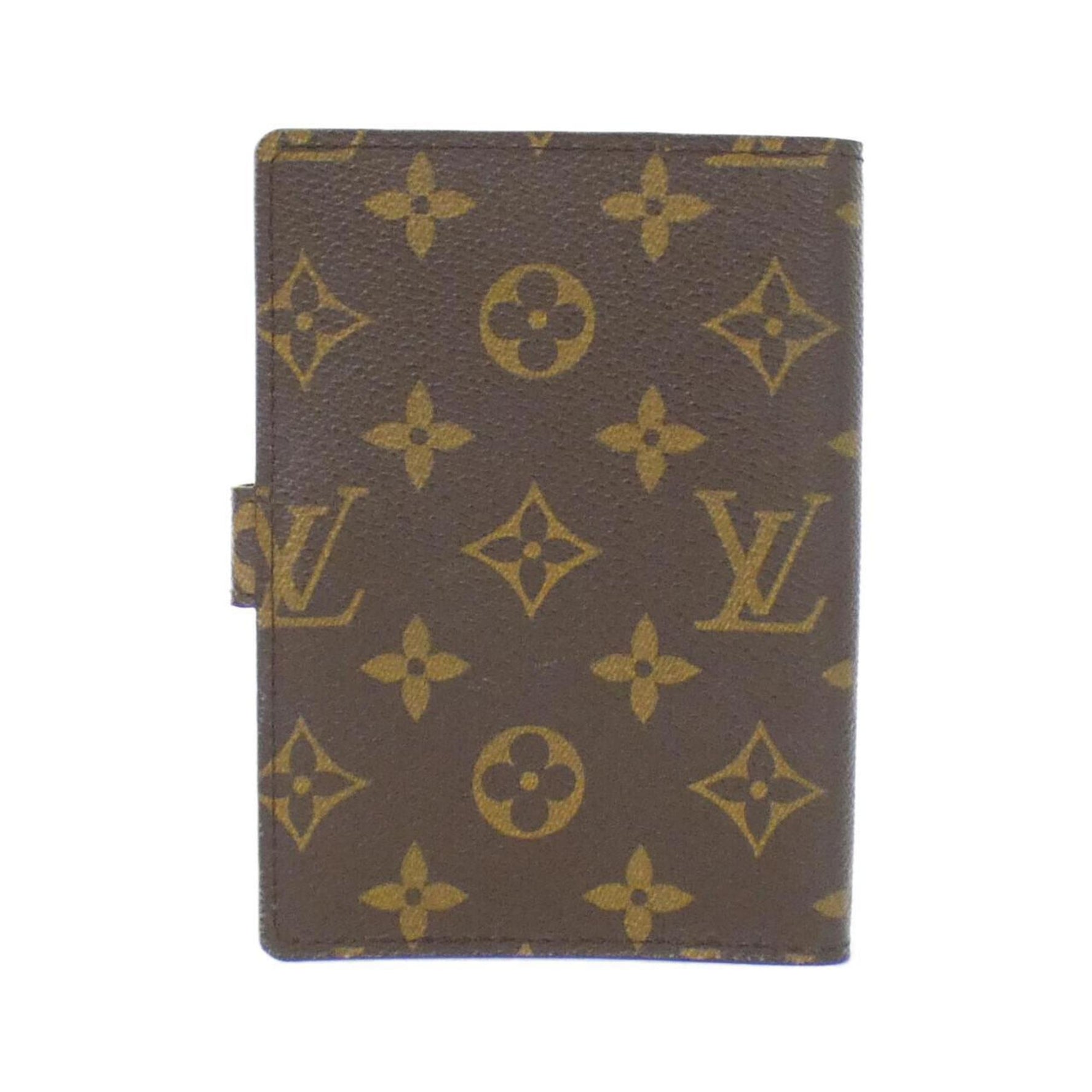 Louis Vuitton Monogram Agenda PM Organizer
