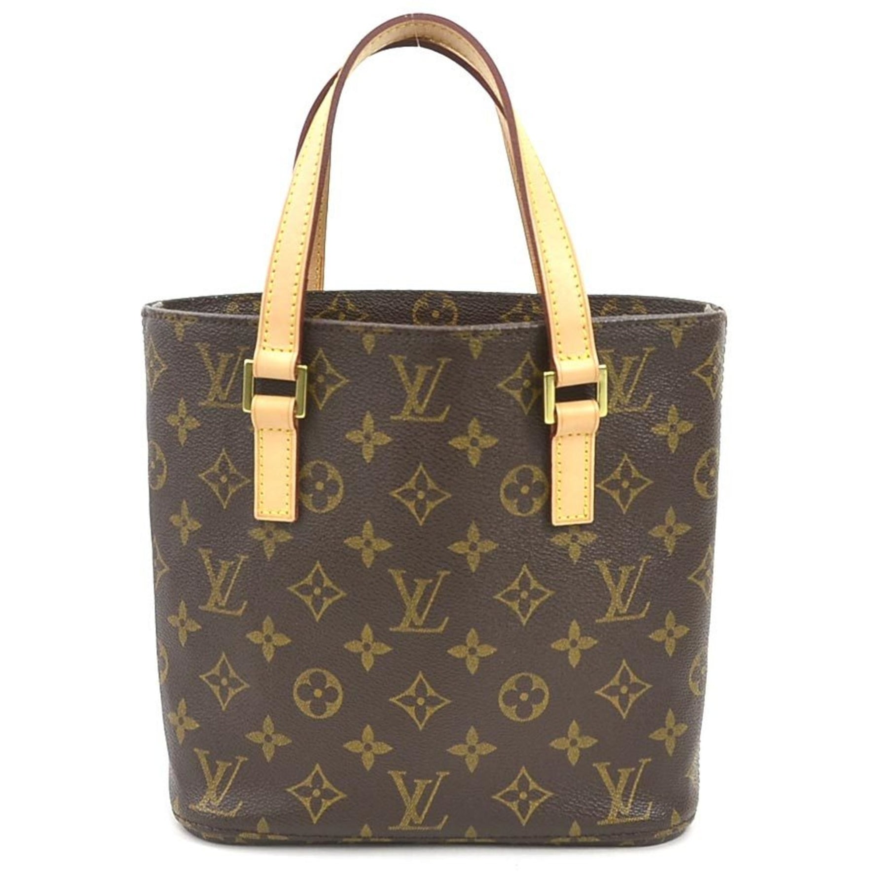 Louis Vuitton Handbag Monogram Vavin PM Canvas