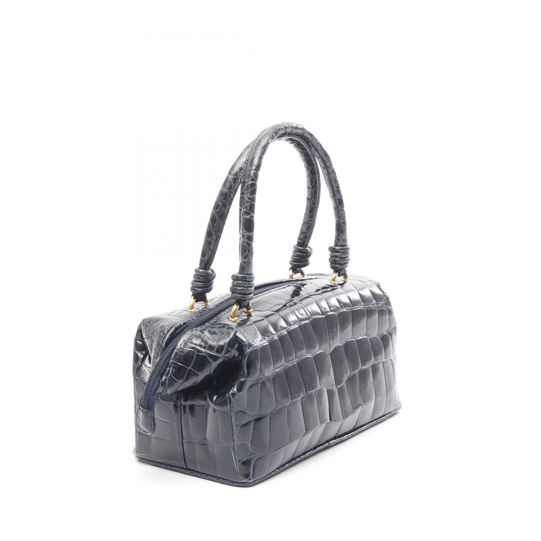 Bally handbag, leather