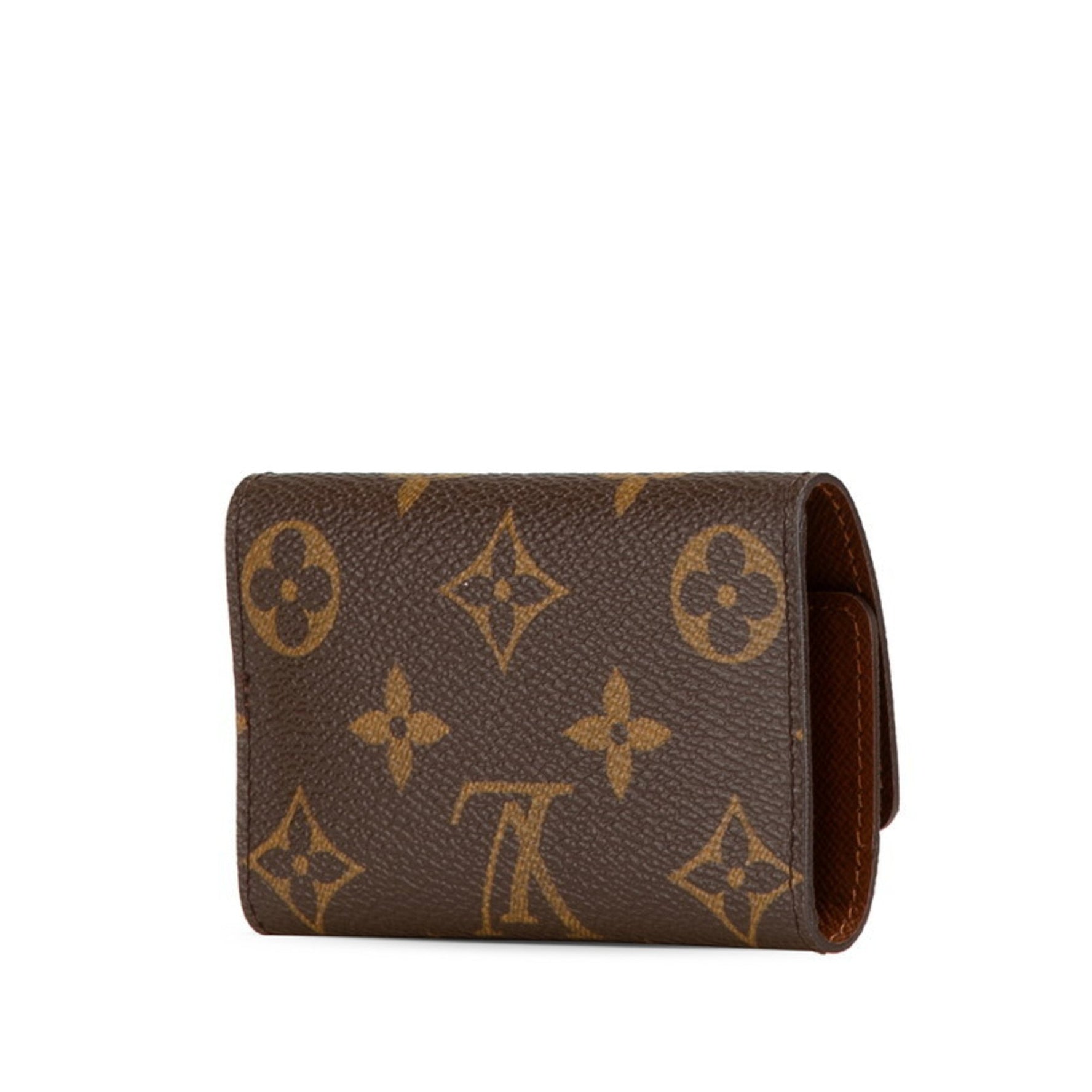 Louis Vuitton Monogram Multicle 6 Key Case PVC Leather
