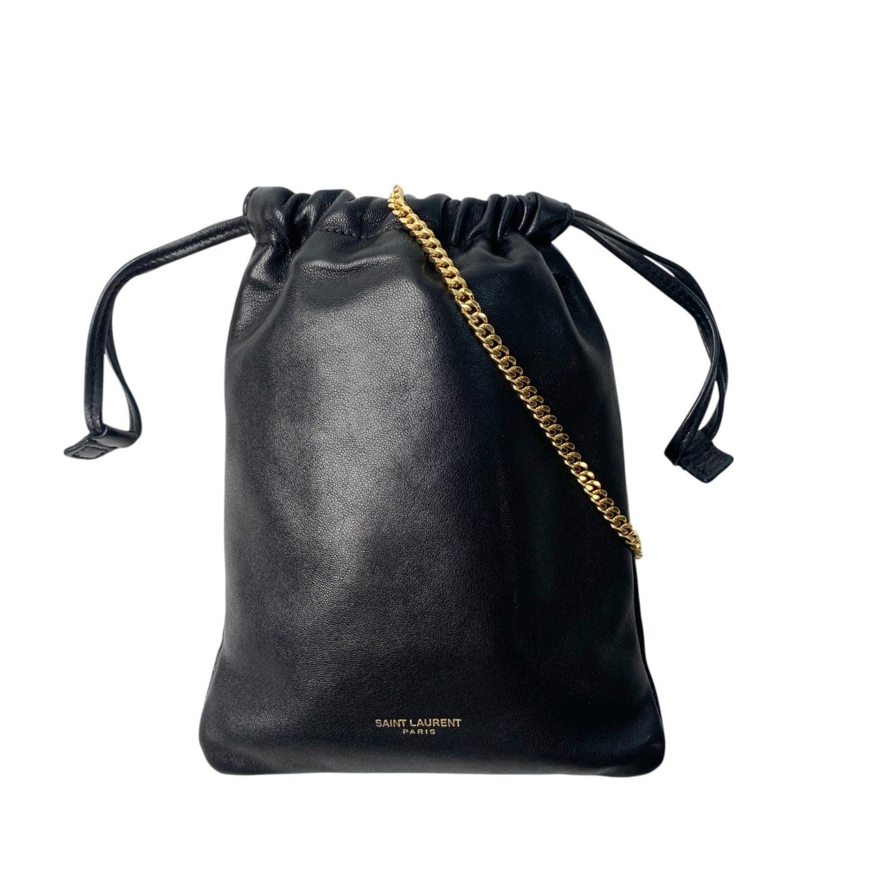 Saint Laurent Mini Chain Shoulder Bag, Crossbody
