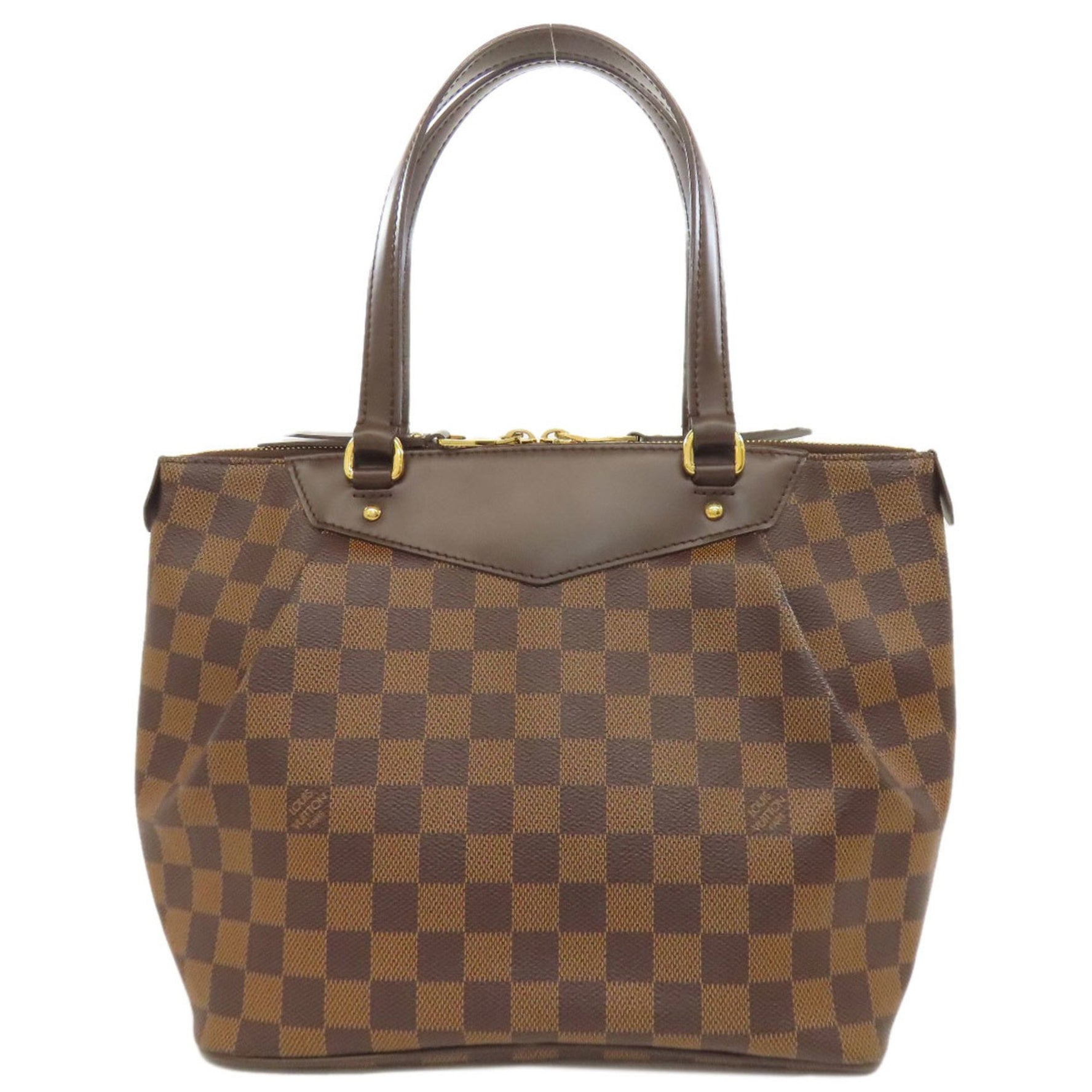 Louis Vuitton Westminster PM Tote Bag in Damier Canvas