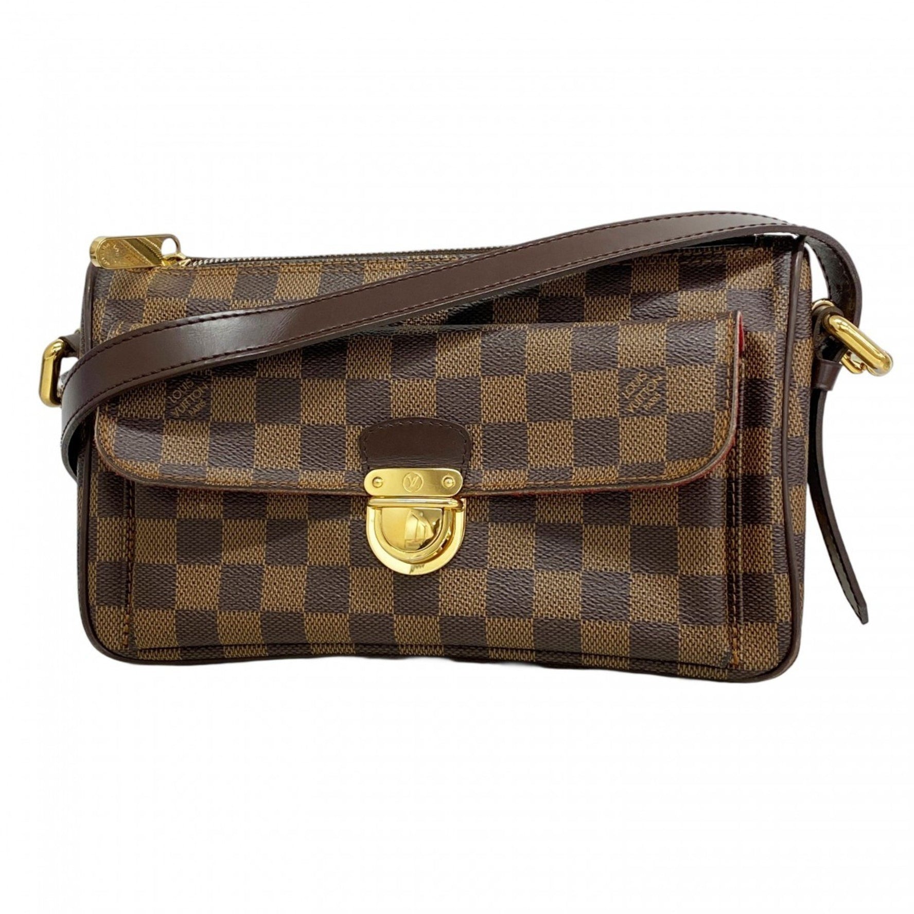 Louis Vuitton Damier Ravello GM Shoulder Bag