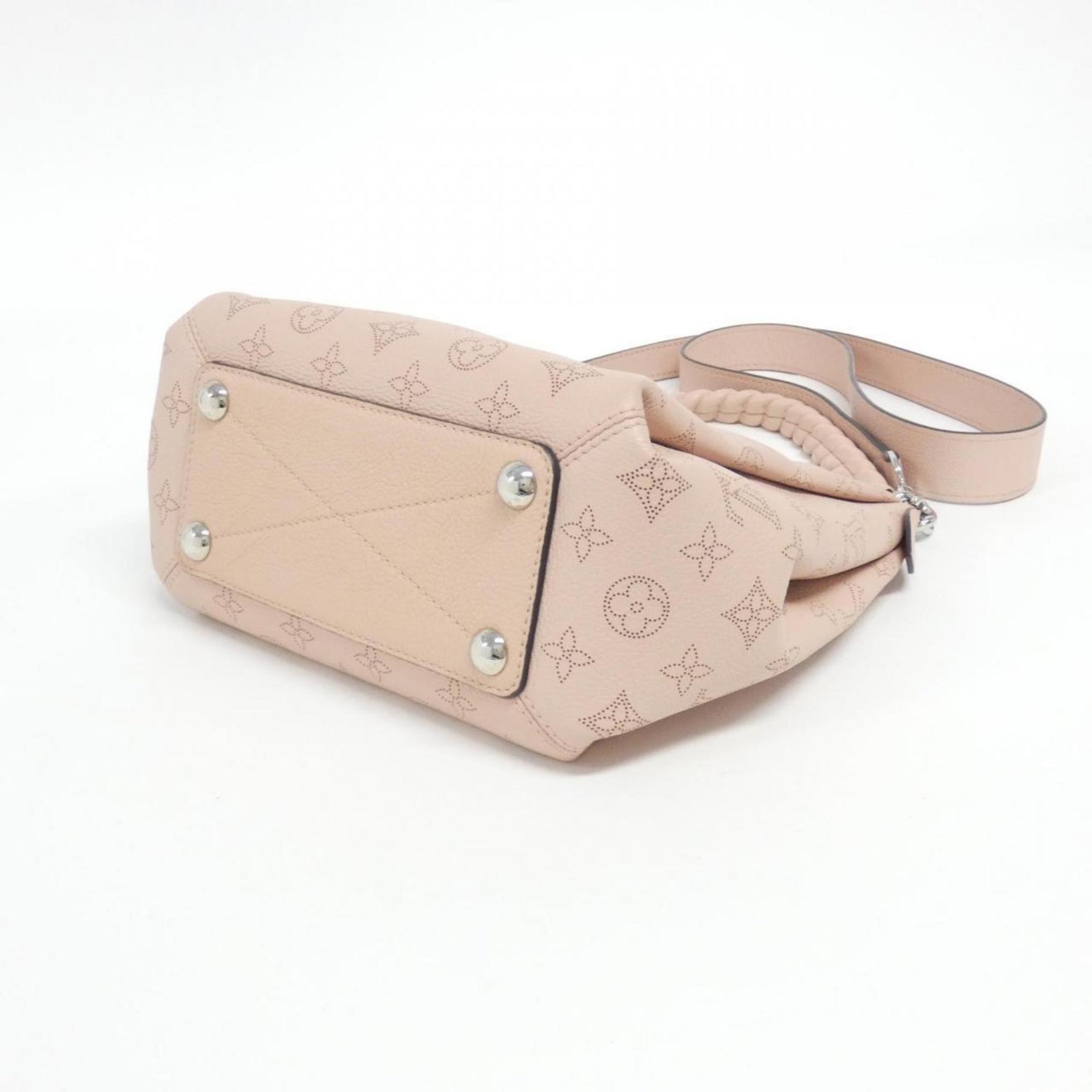 Louis Vuitton Mahina Babylon Chain BB Bag