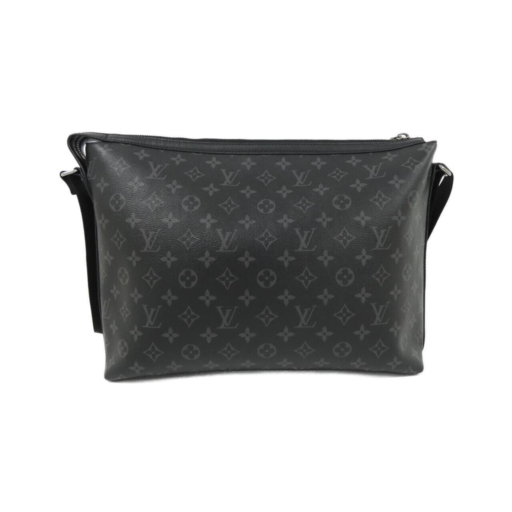 Louis Vuitton Monogram Eclipse Odyssey Messenger MM Shoulder Bag