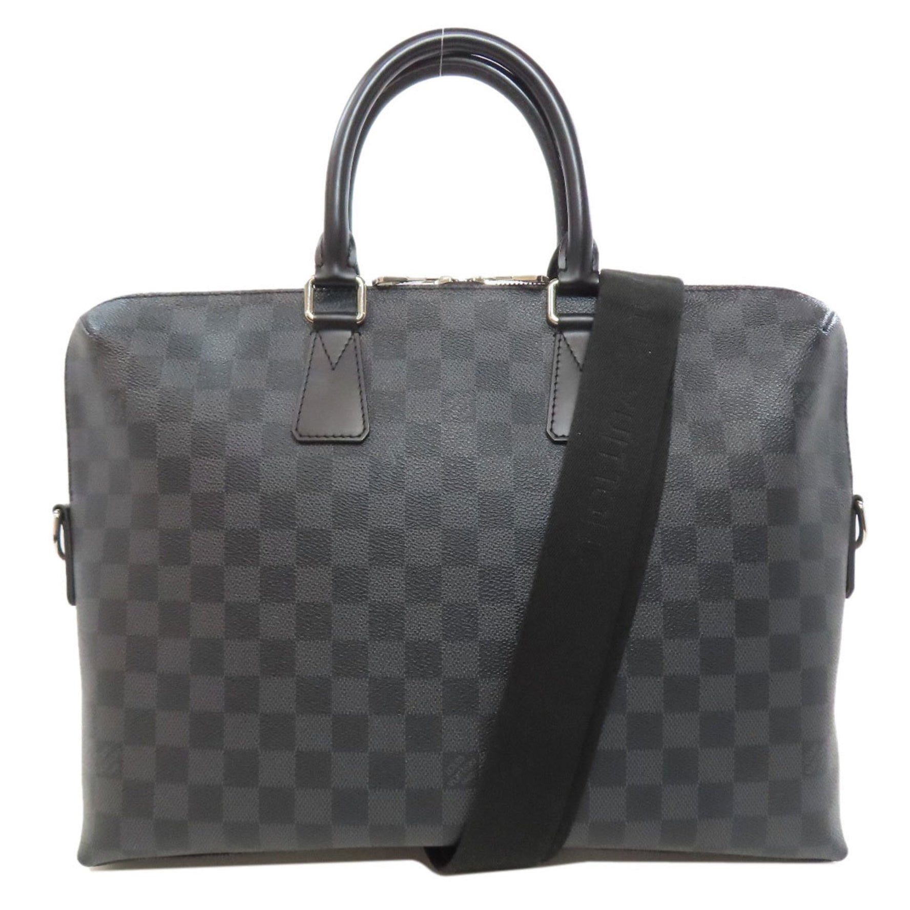 Louis Vuitton PDJ? Bag Damier Canvas