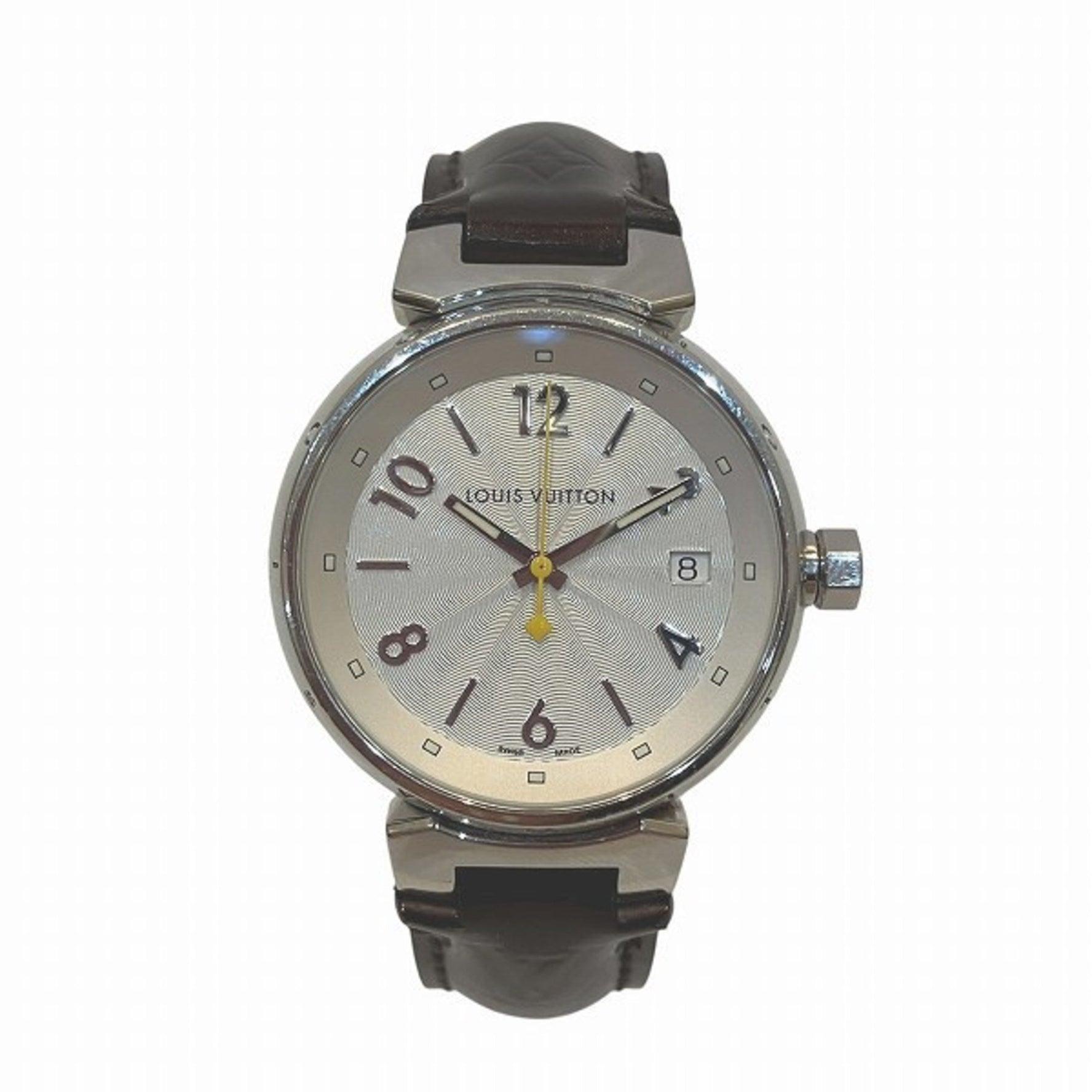 Louis Vuitton Tambour Hologram Q1313 Quartz Watch for Women