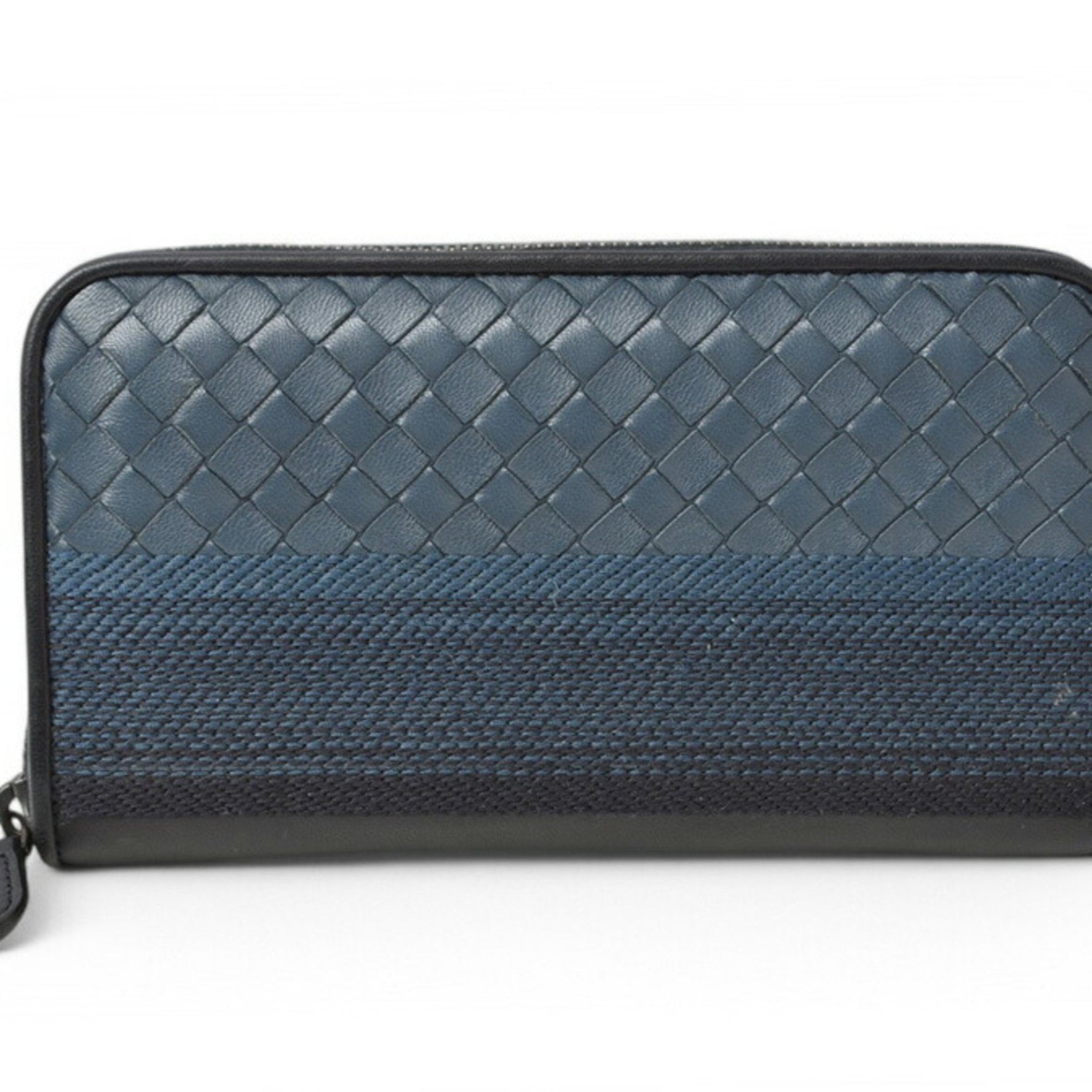 BOTTEGA VENETA Wallet, Round, Multi