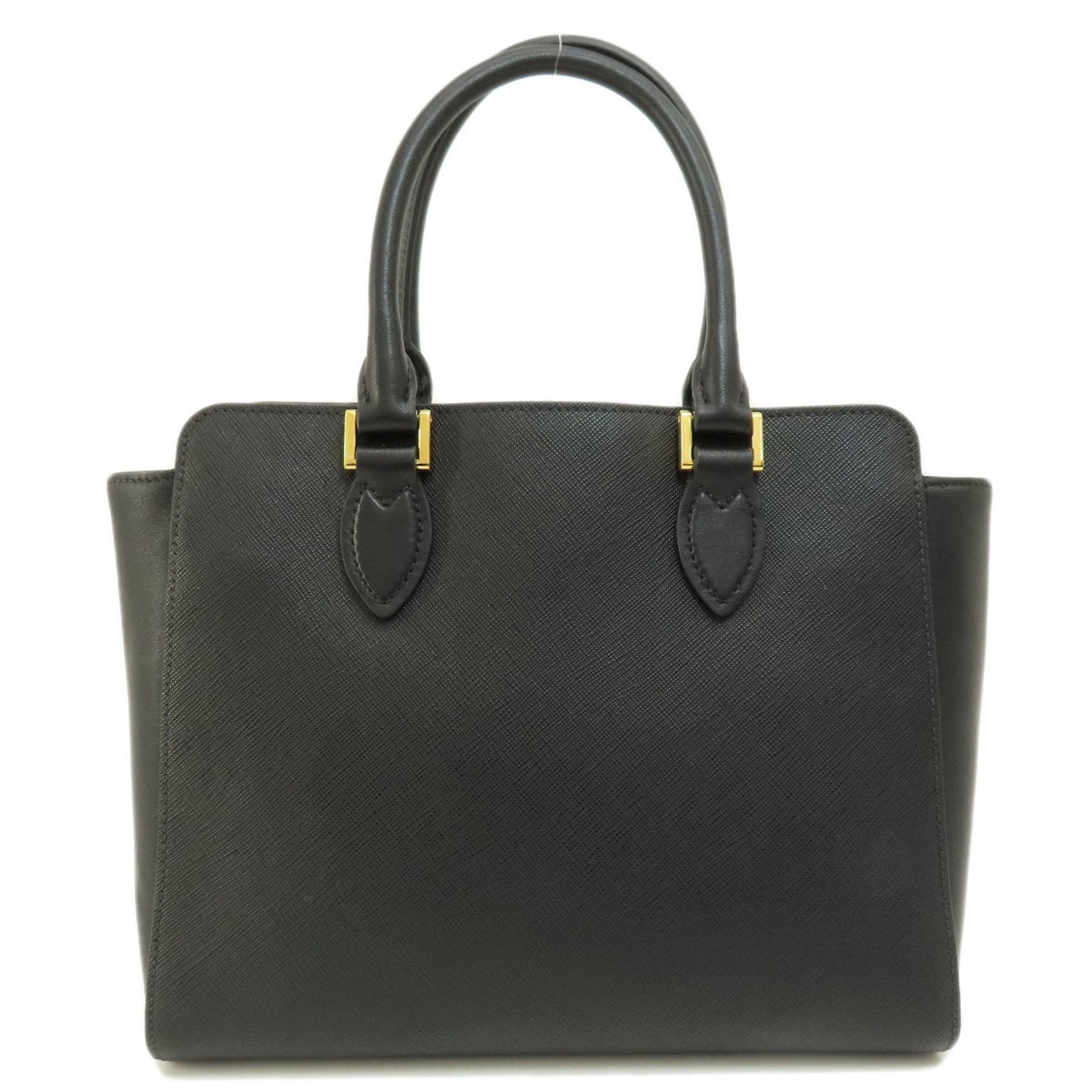 Prada 1BA113 Handbag Leather Women's