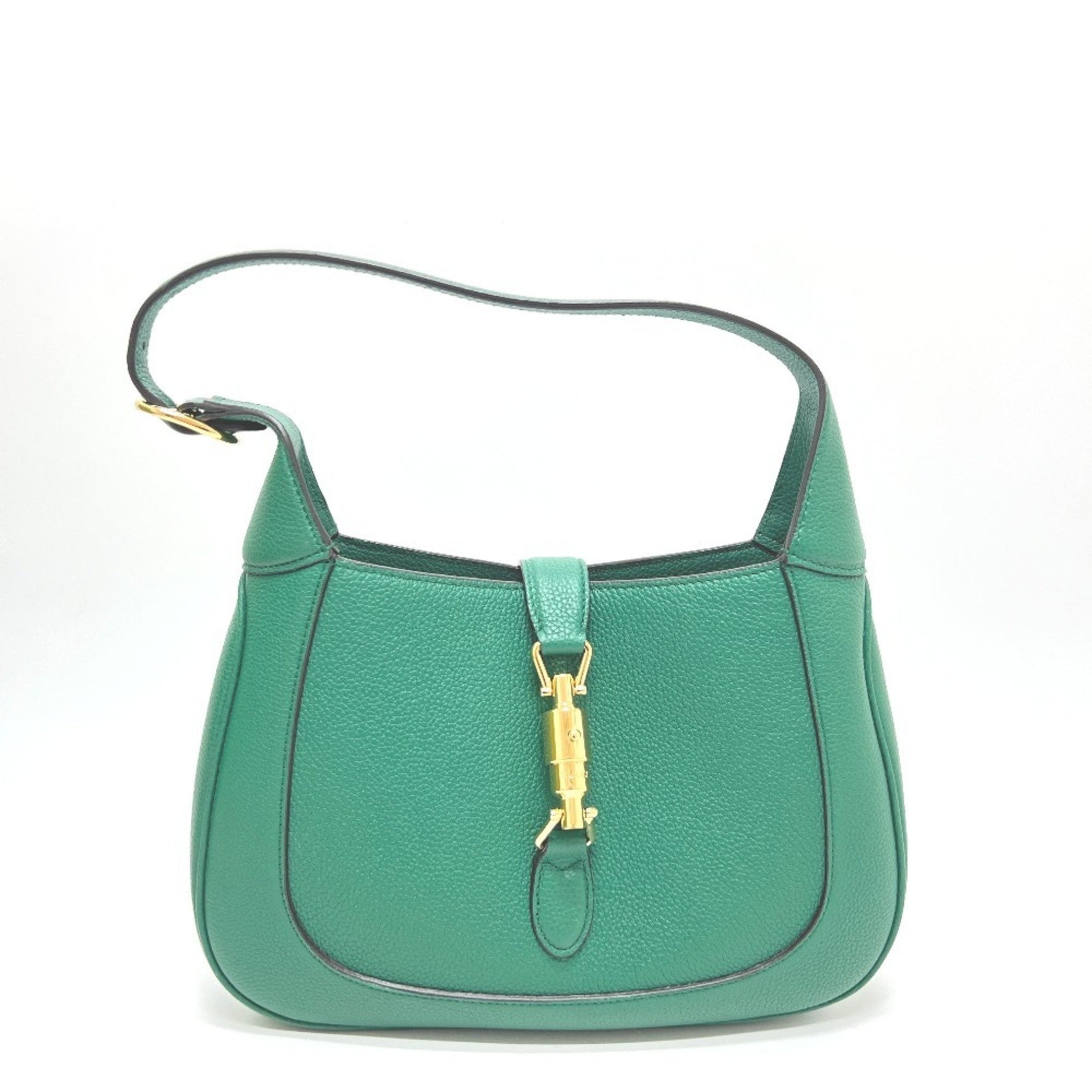 GUCCI Jackie 1961 Small Shoulder Bag, Leather