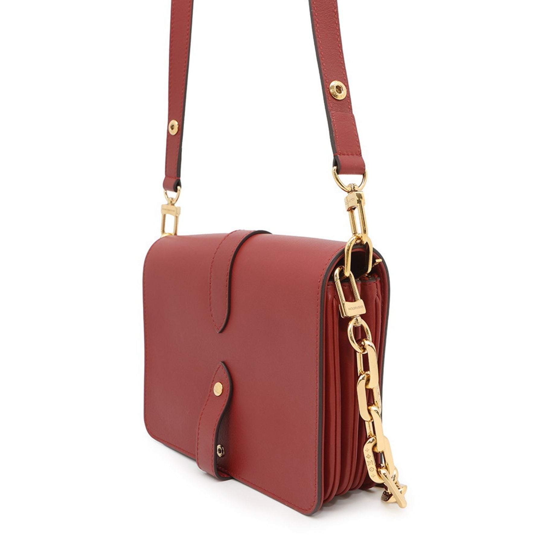 Louis Vuitton Rendezvous Shoulder Bag Chain