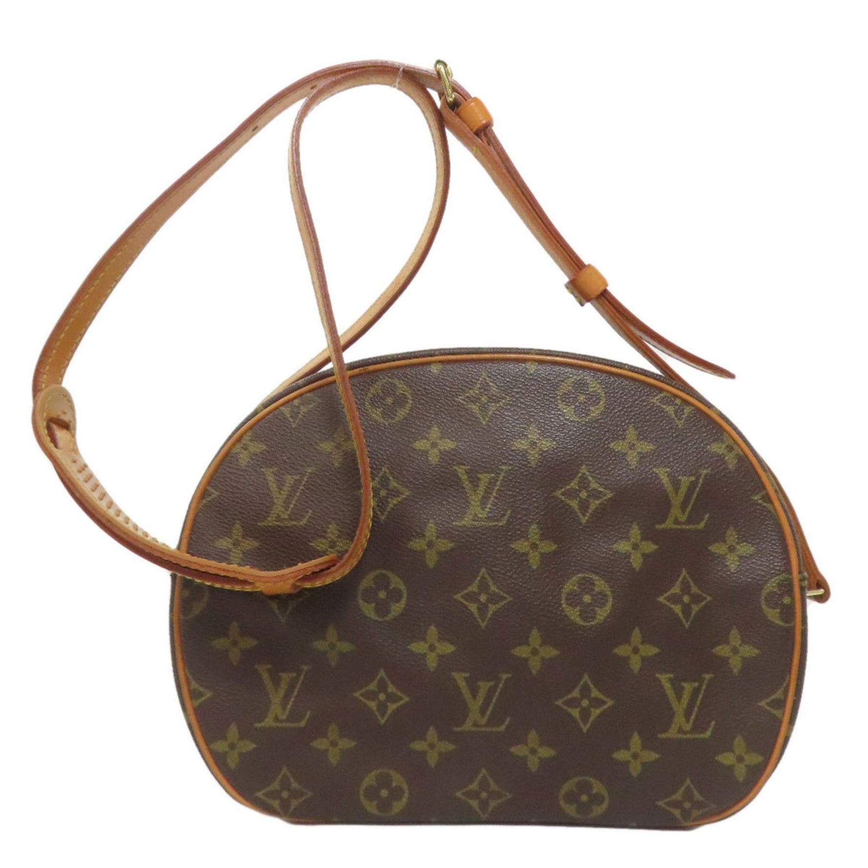 Louis Vuitton Blois Shoulder Bag Canvas LOUIS VUITTON