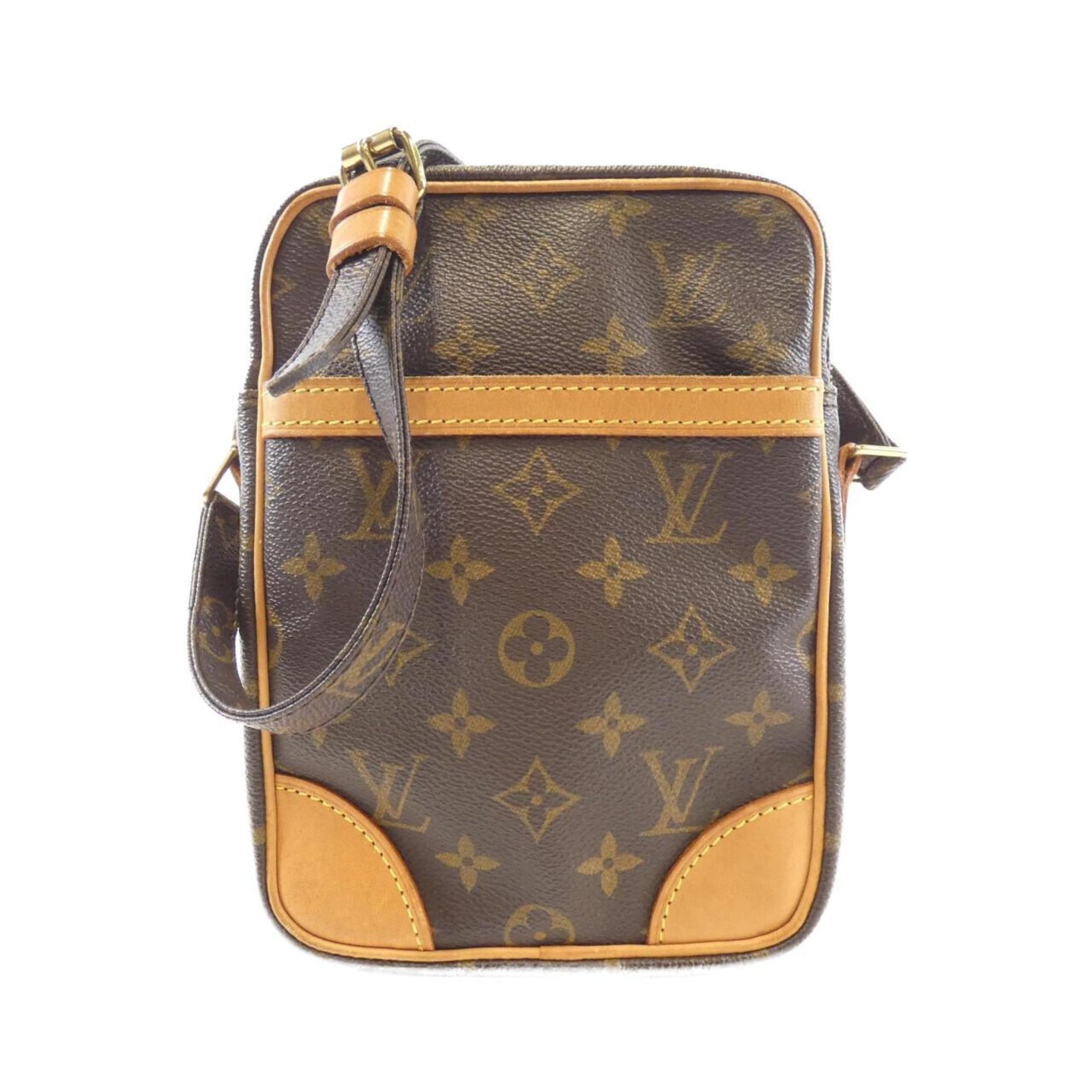 Louis Vuitton Monogram Danube Shoulder Bag