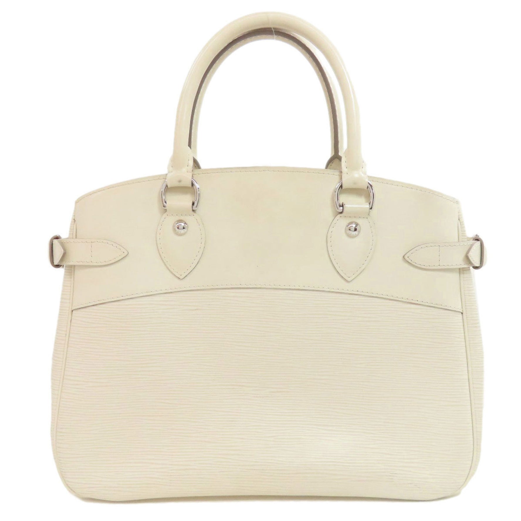 Louis Vuitton Passy PM Handbag Epi Leather