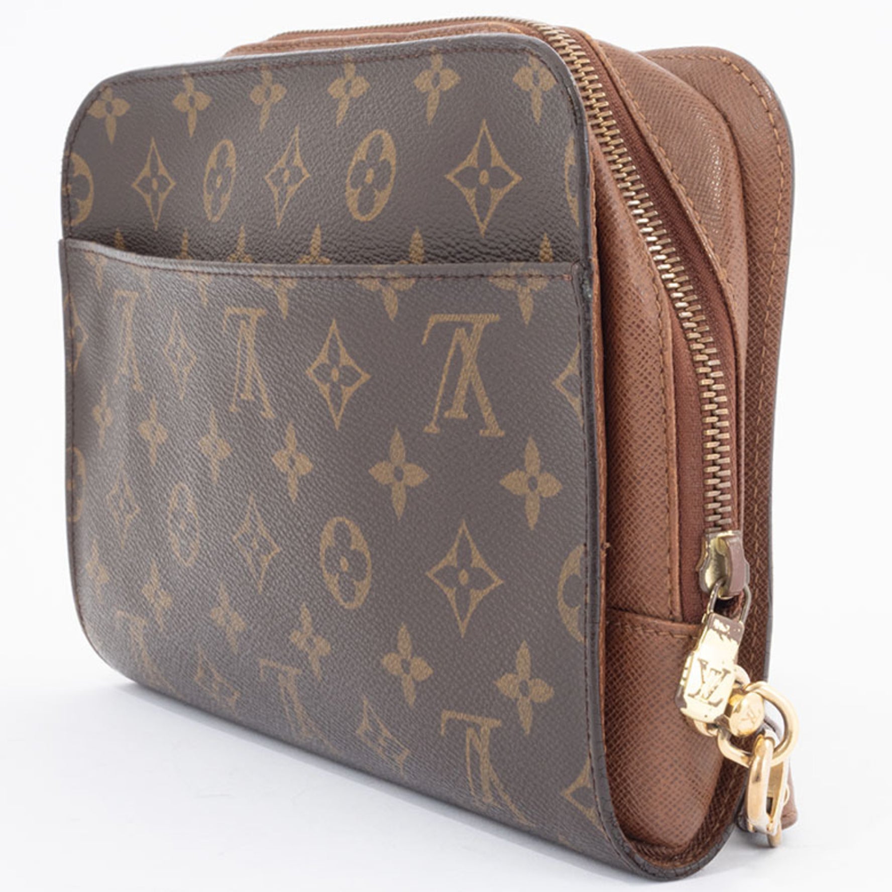 Louis Vuitton Orsay Clutch Bag Second Handbag