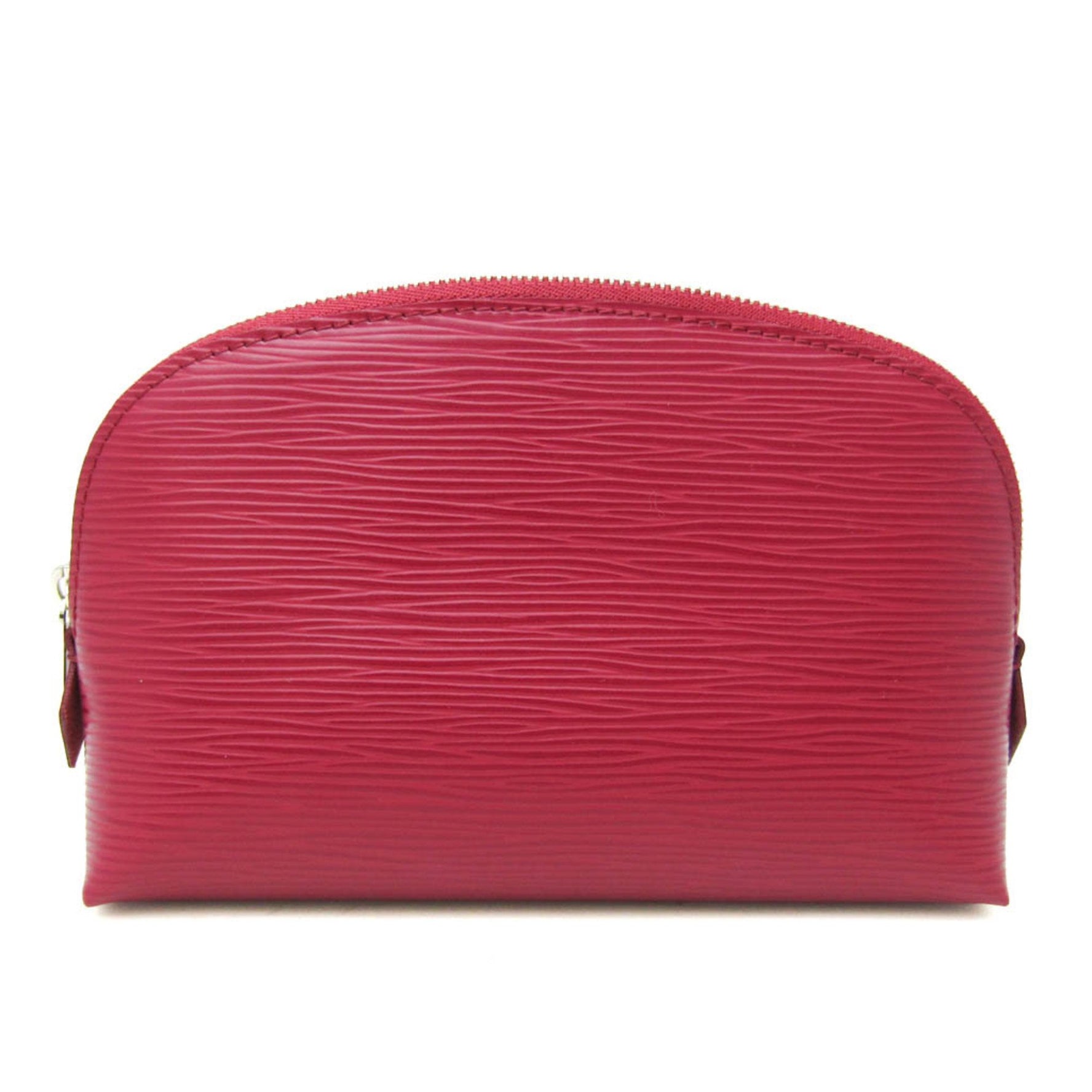 Louis Vuitton Epi Pochette Cosmetic Pouch