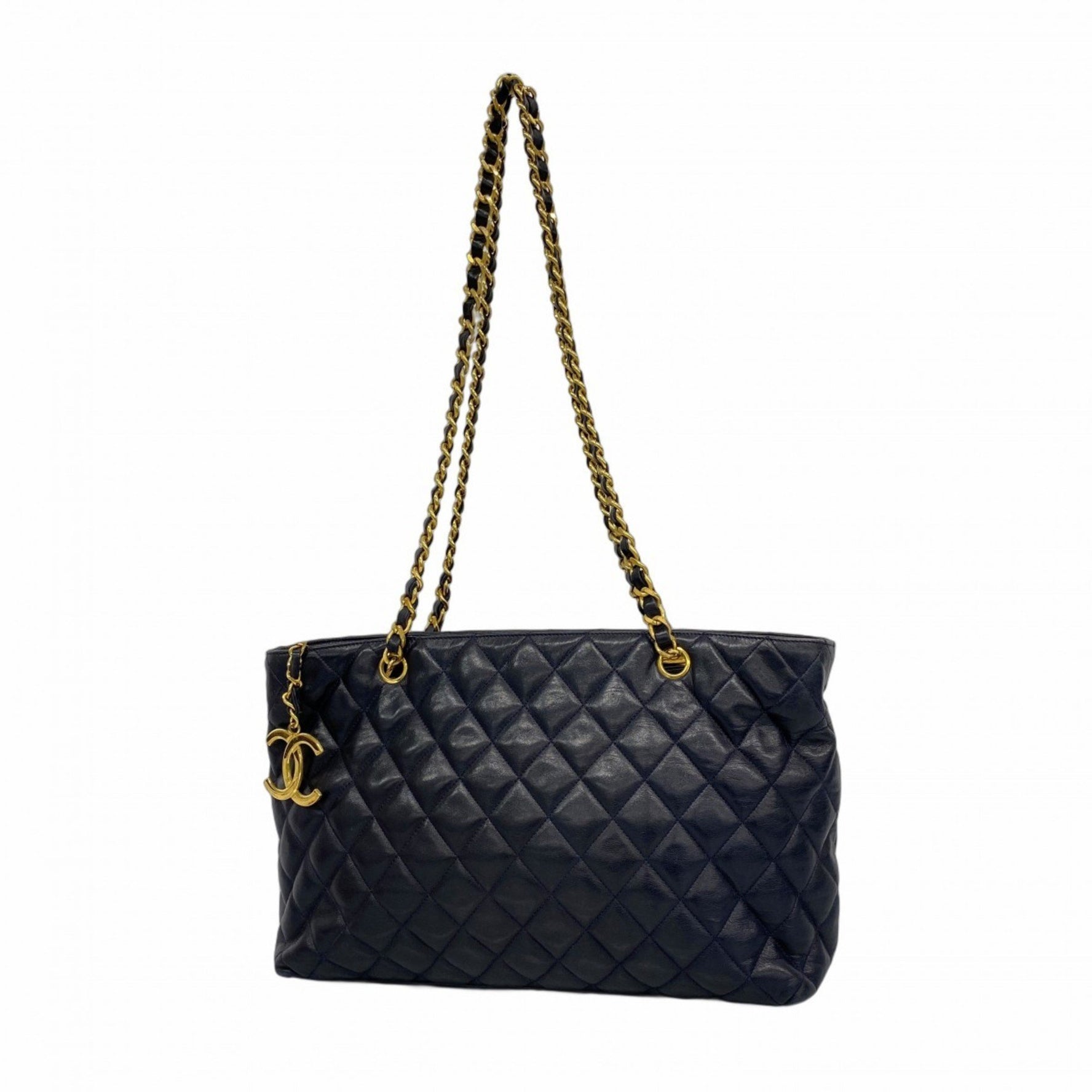 Chanel Shoulder Bag Chain Lambskin