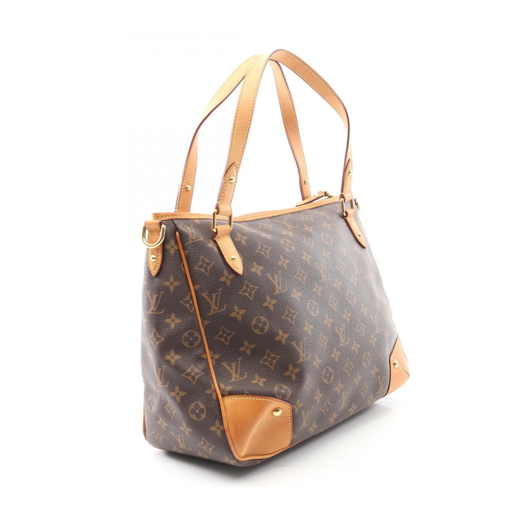 Louis Vuitton Estrella MM Tote Bag, Coated Canvas and Leather, Monogram
