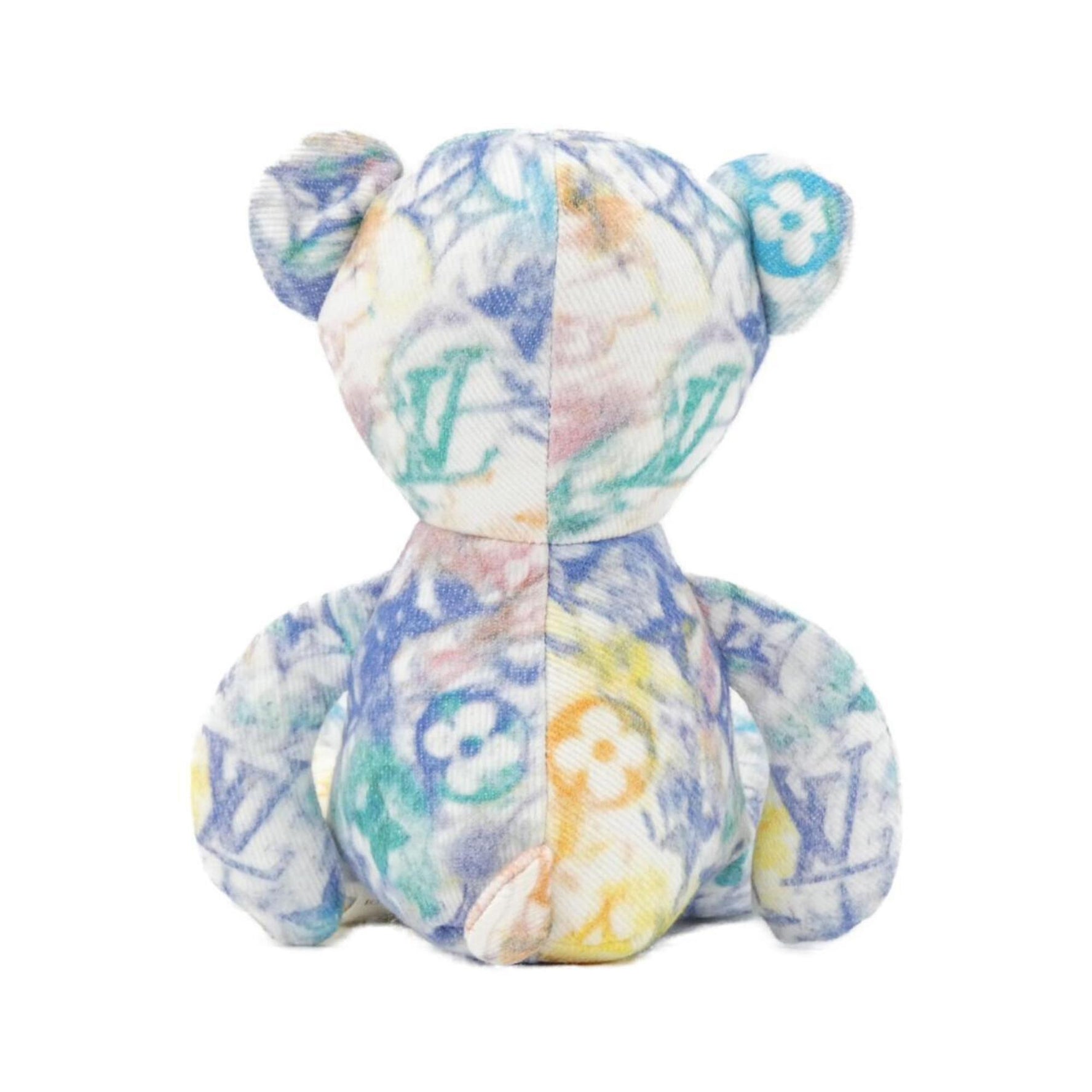 Louis Vuitton Doudou GI0502 Teddy Bear