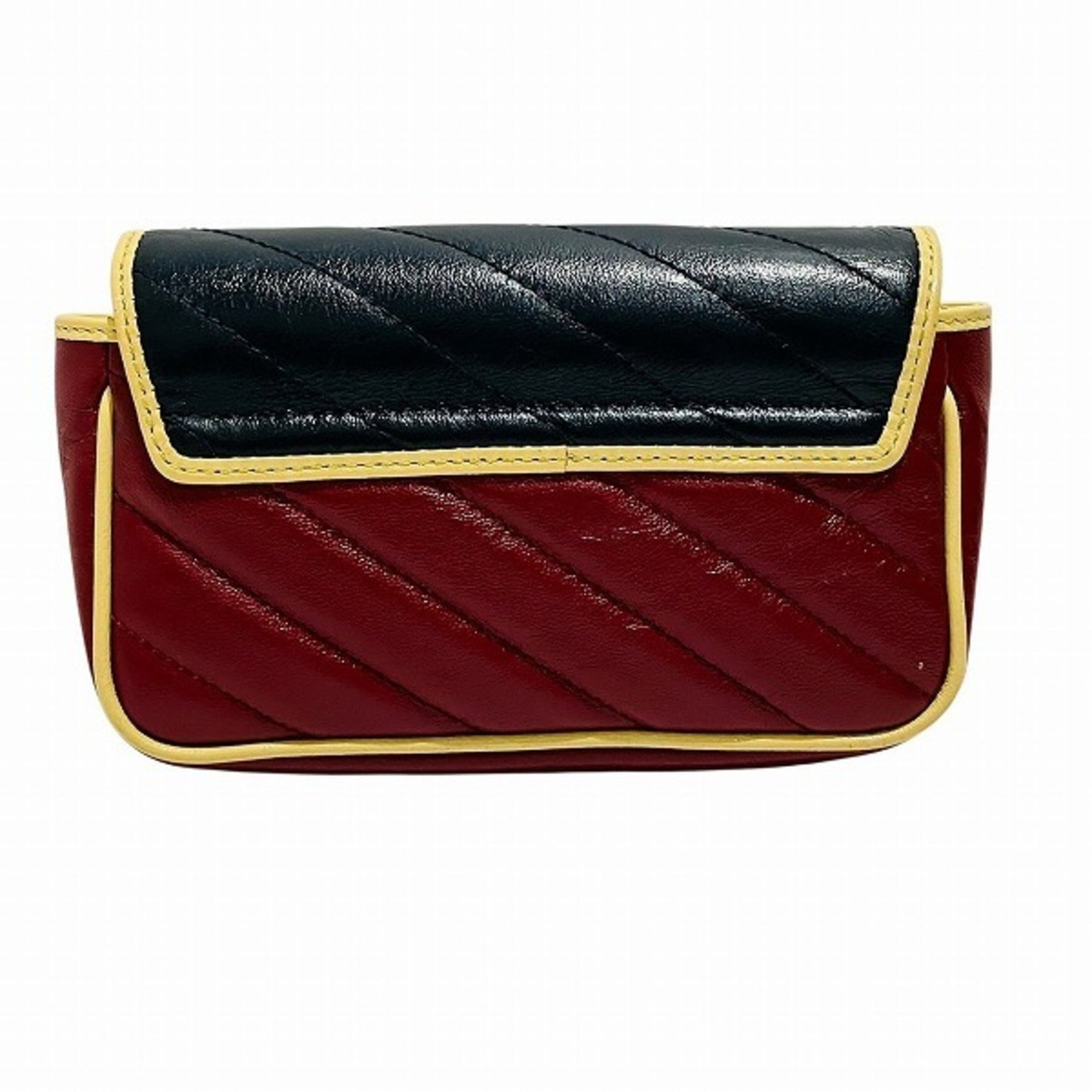 Gucci GG Marmont Chain Shoulder Bag