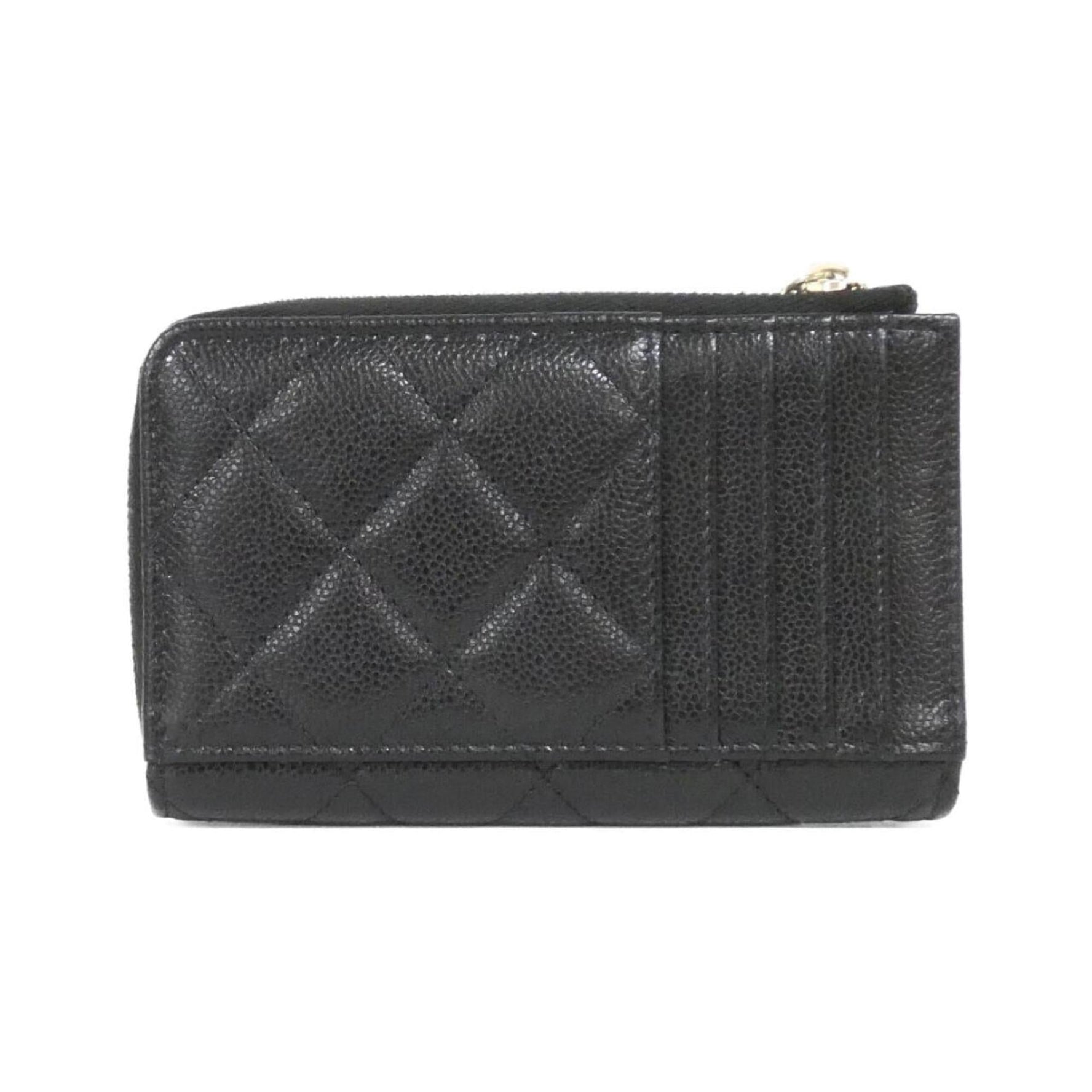 Chanel Timeless Classic Line Business Card Holder/Card Case