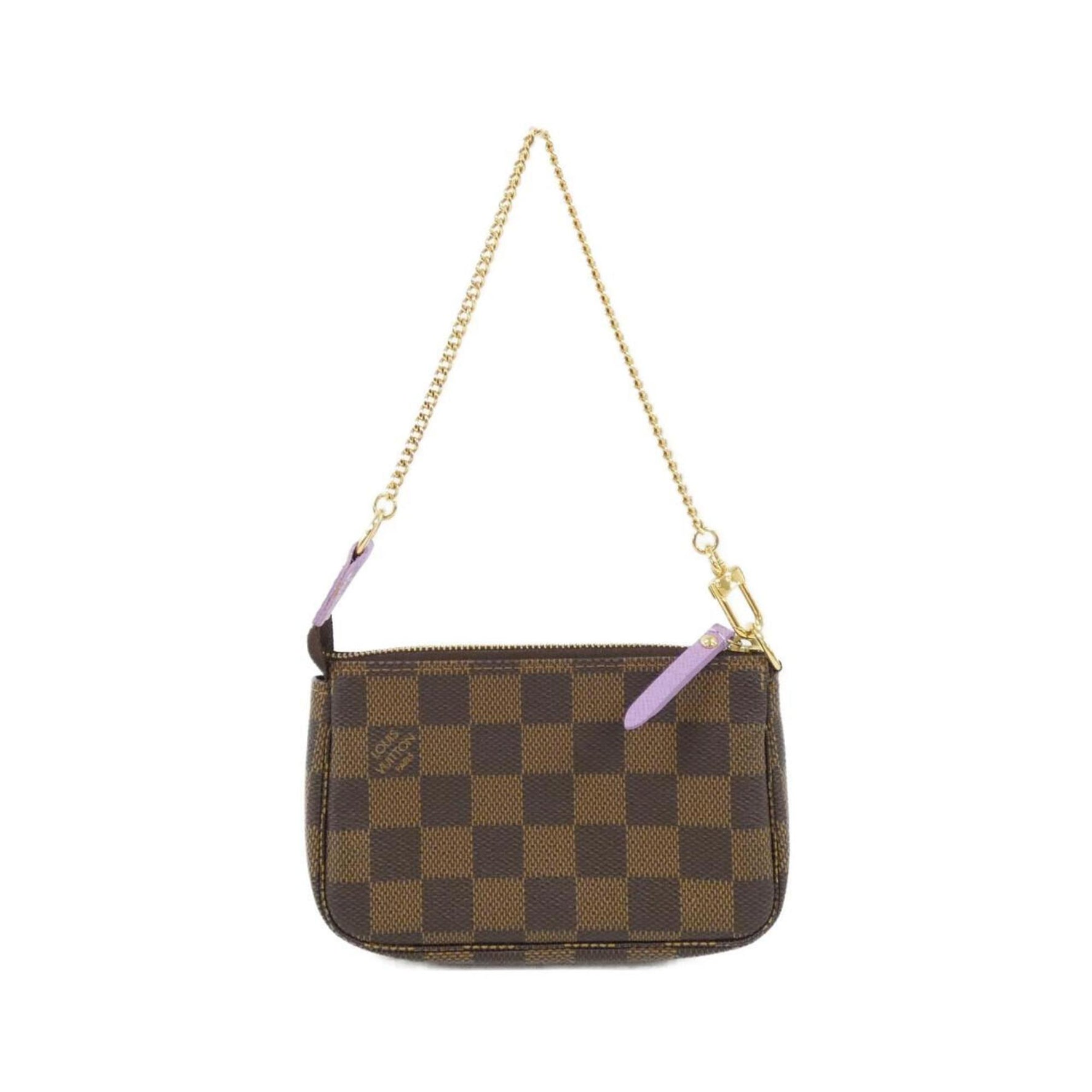 Louis Vuitton Damier (Ray Illustre) Mini Pochette Accessoires Accessory Pouch