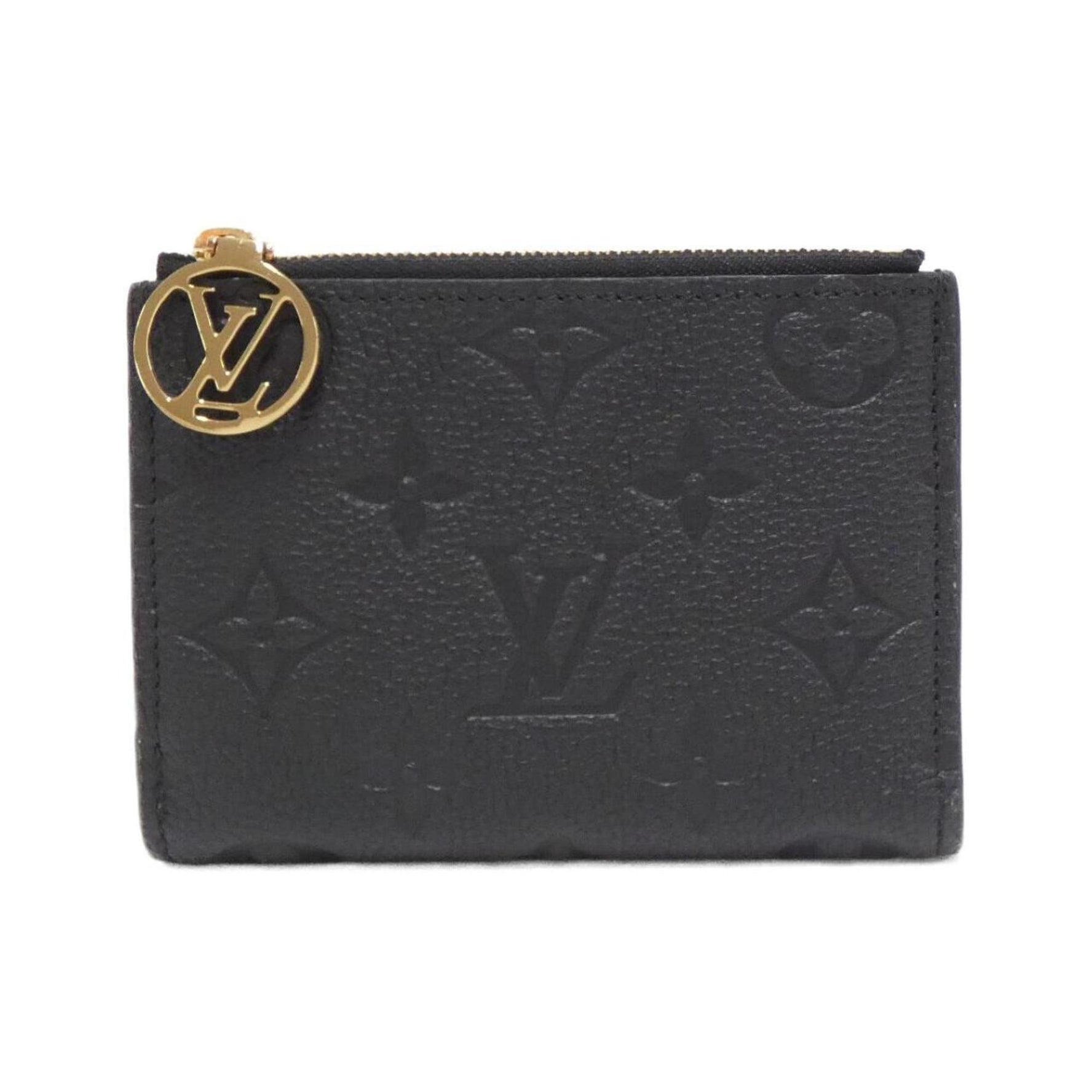 Louis Vuitton Monogram Empreinte Portefeuille Lisa Wallet