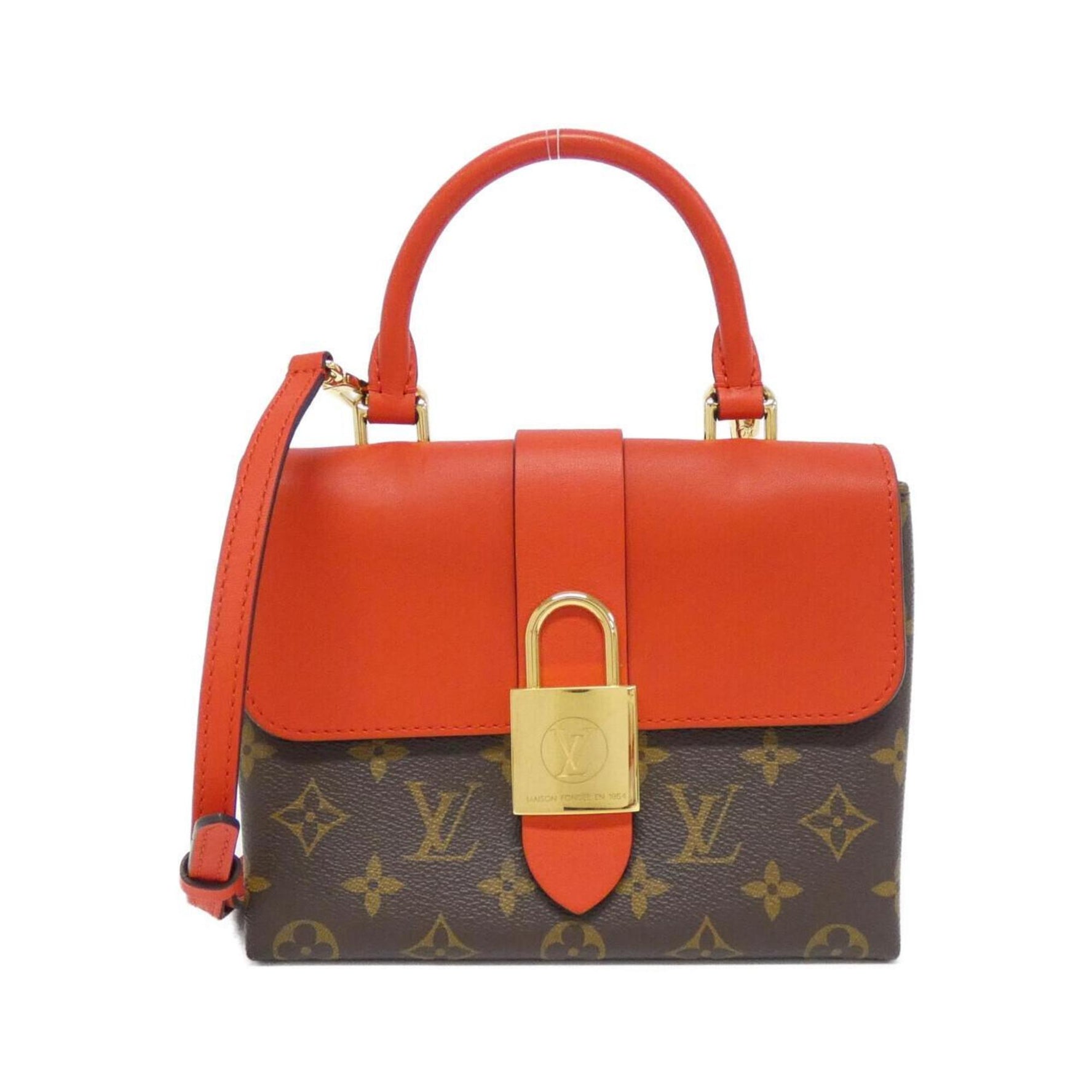 Louis Vuitton Monogram Rocky BB Bag