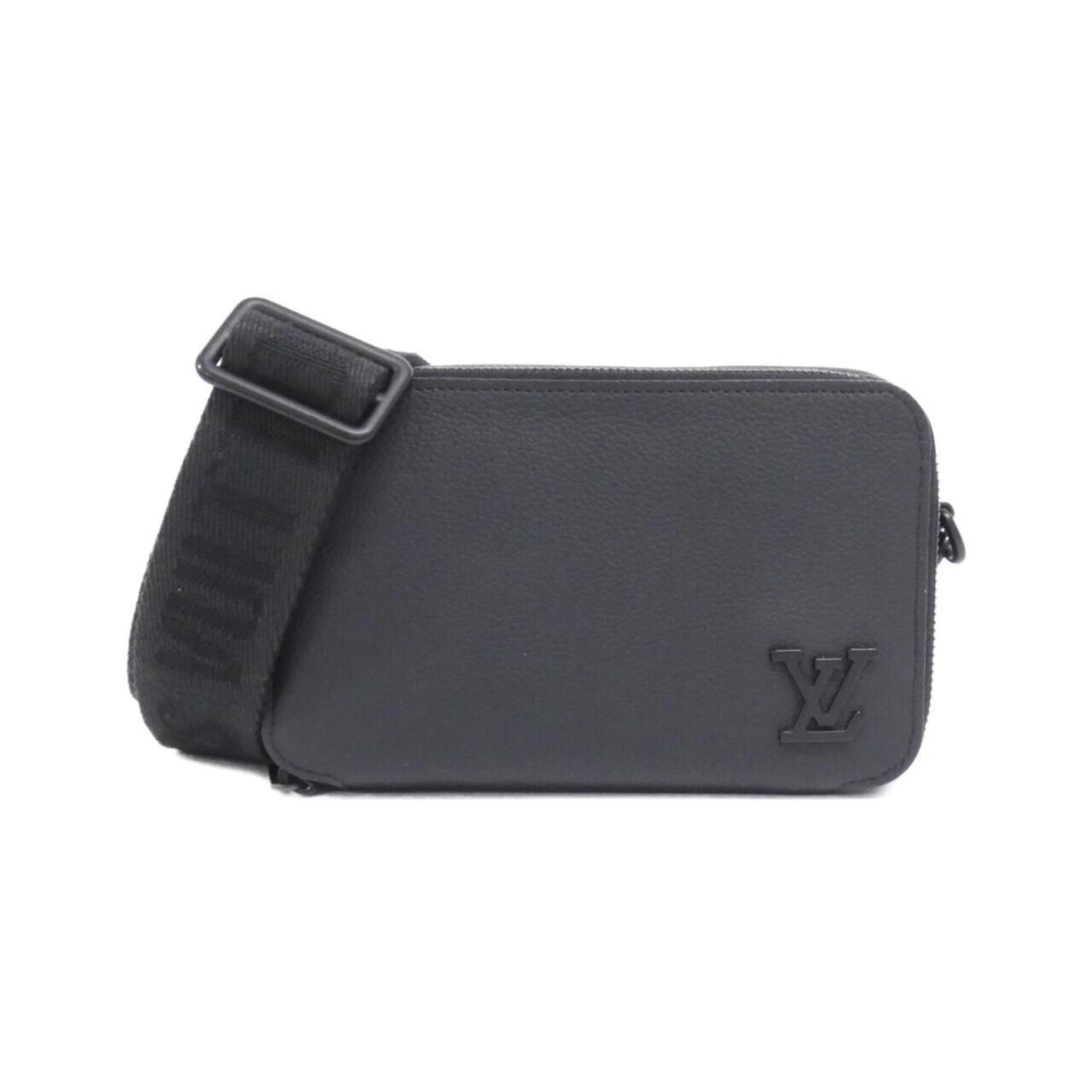 Louis Vuitton LV Aerogram Alpha Wearable Wallet Shoulder Bag