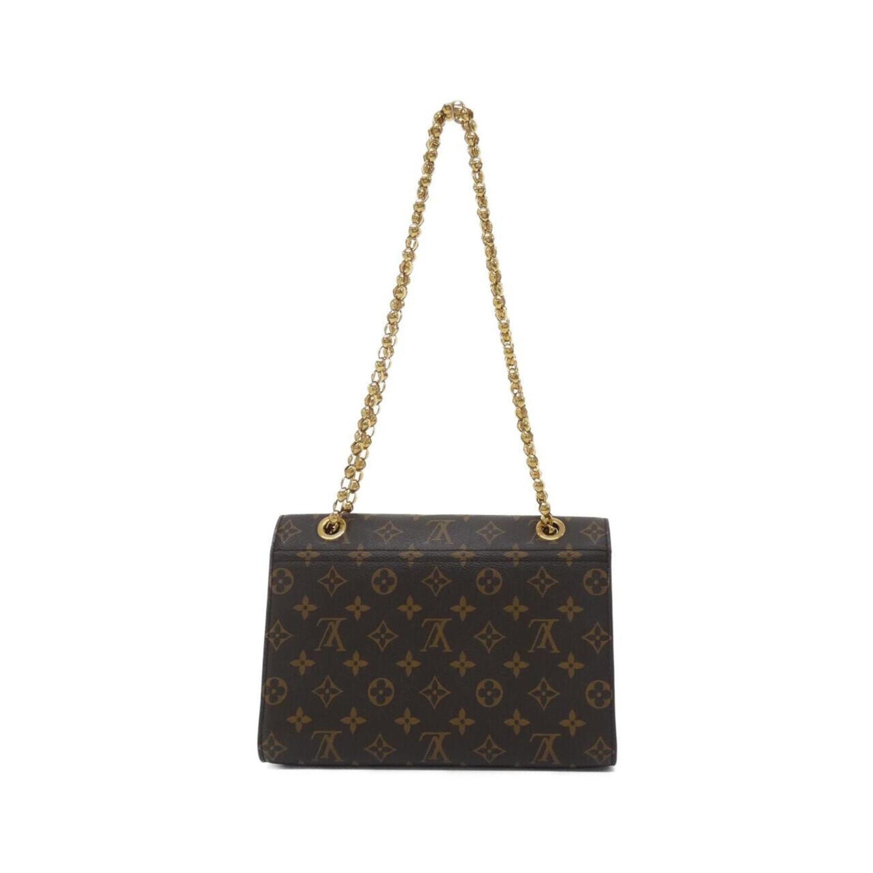 Louis Vuitton Monogram Victoire Shoulder Bag