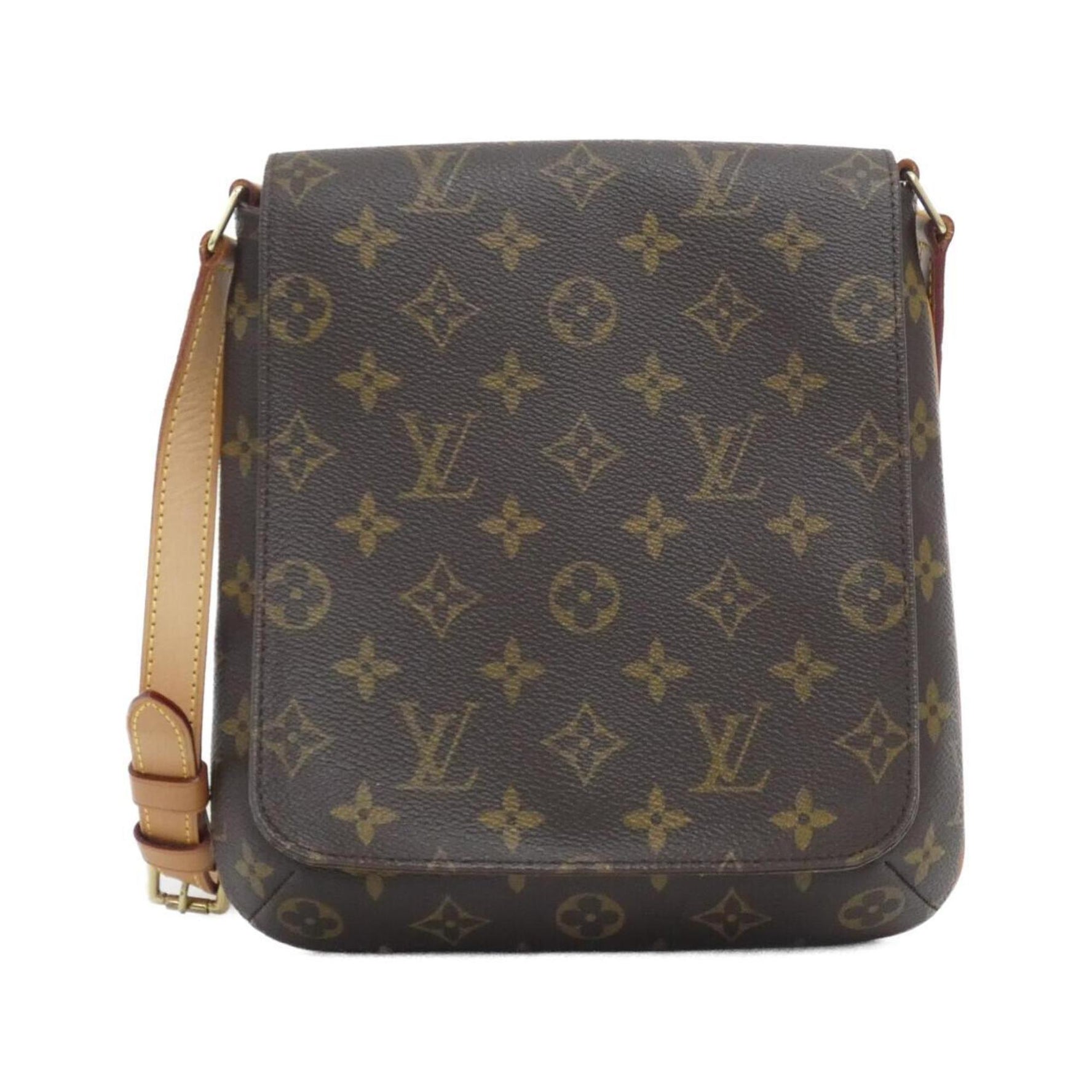 Louis Vuitton Monogram Musette Salsa Shoulder Bag