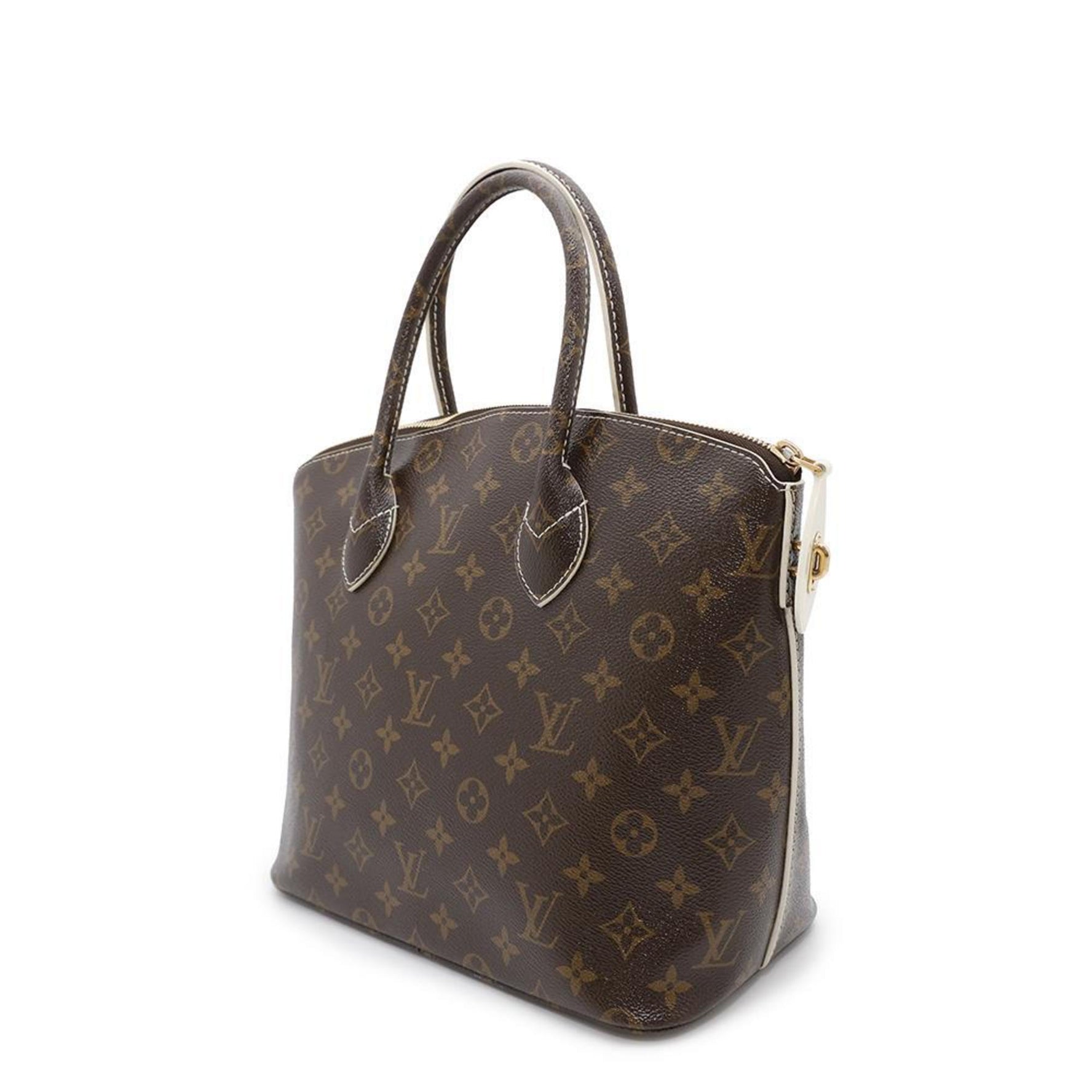 Louis Vuitton Handbag Monogram Shiny Lockit Bag