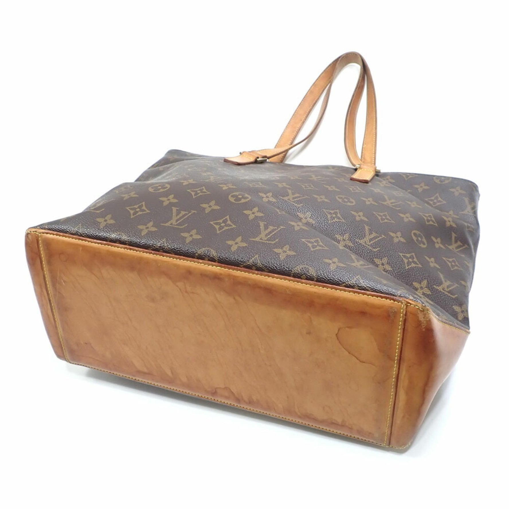 Louis Vuitton Monogram Cabas Maison Tote Bag