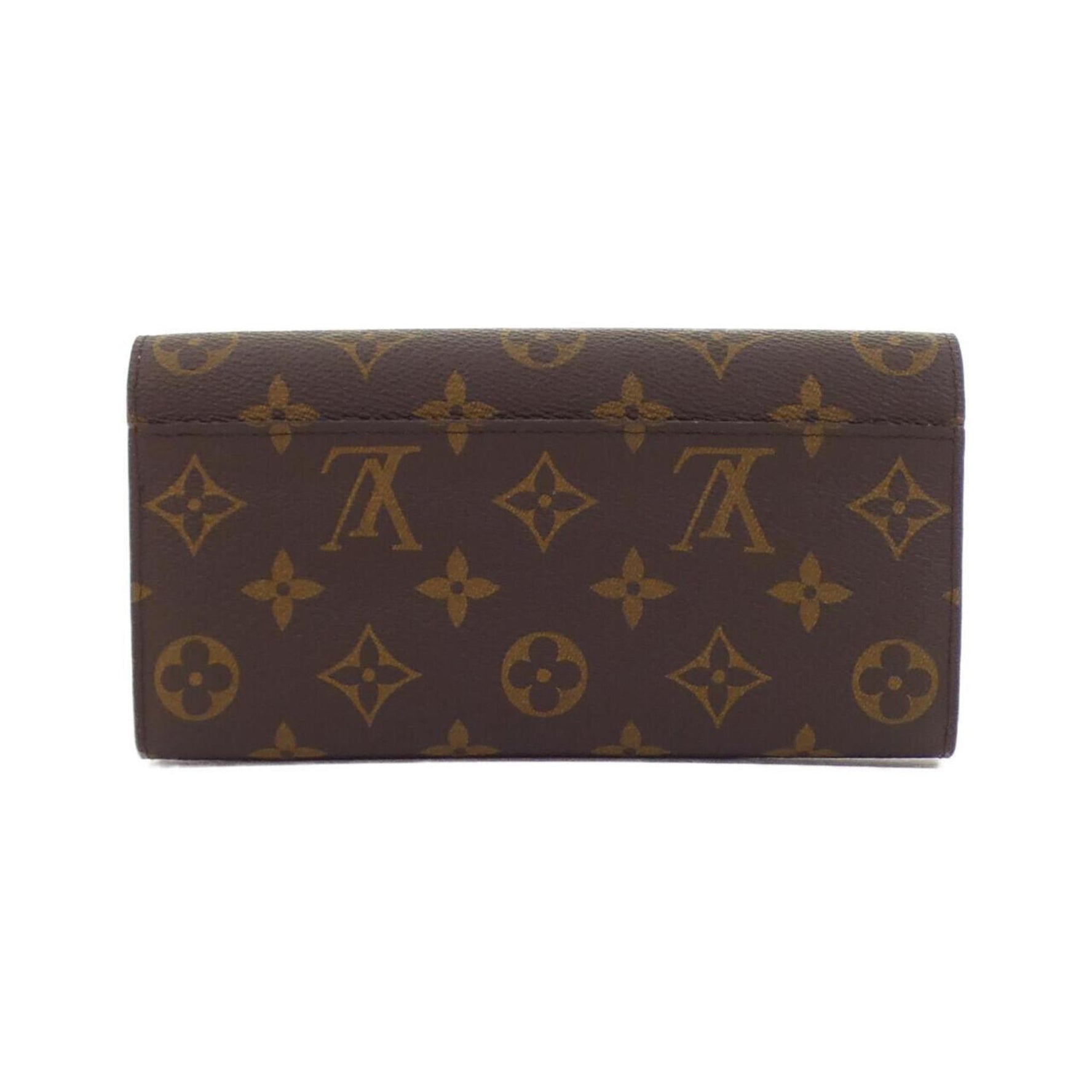 Louis Vuitton Monogram Portefeuille Sarah Wallet