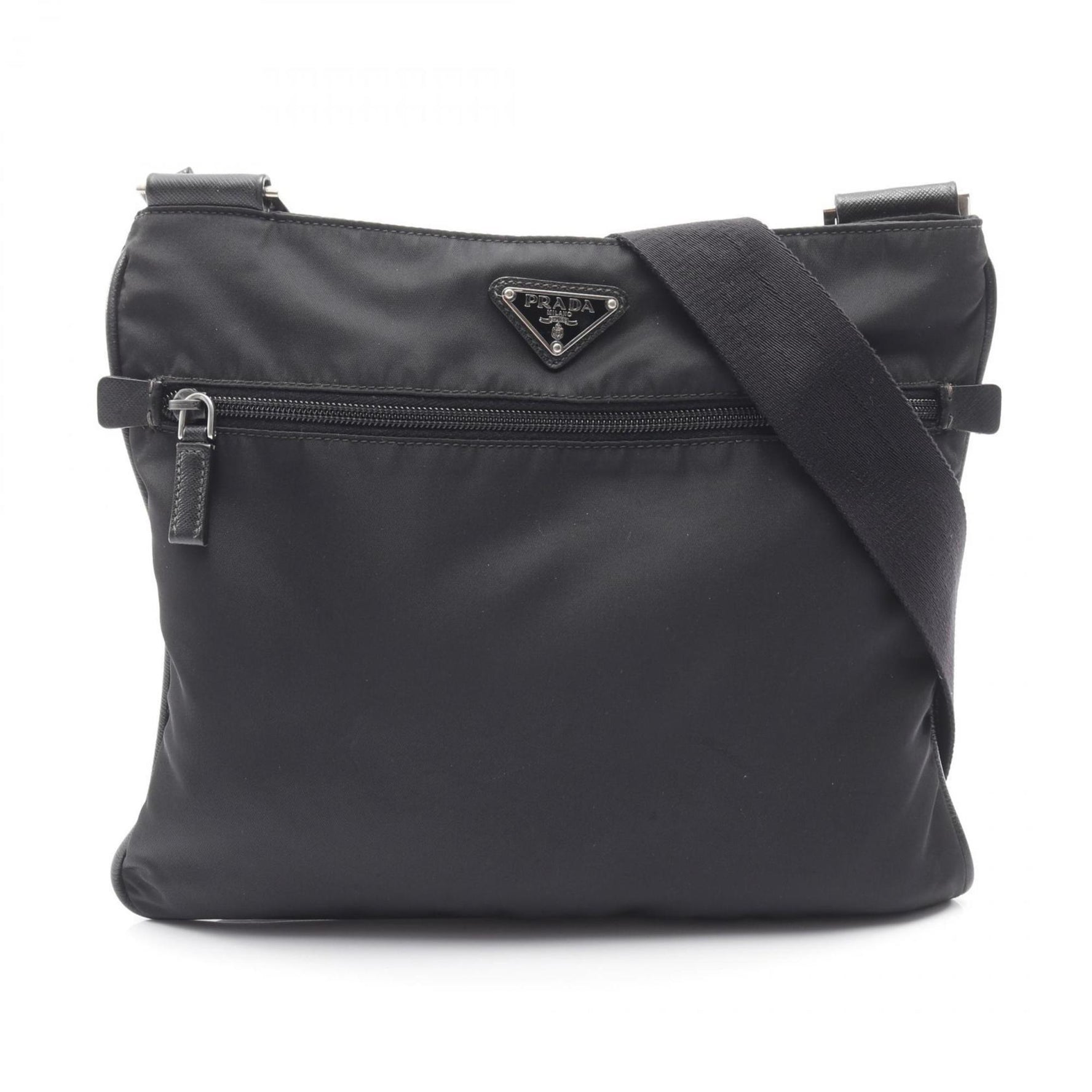 Prada Shoulder Bag, Nylon
