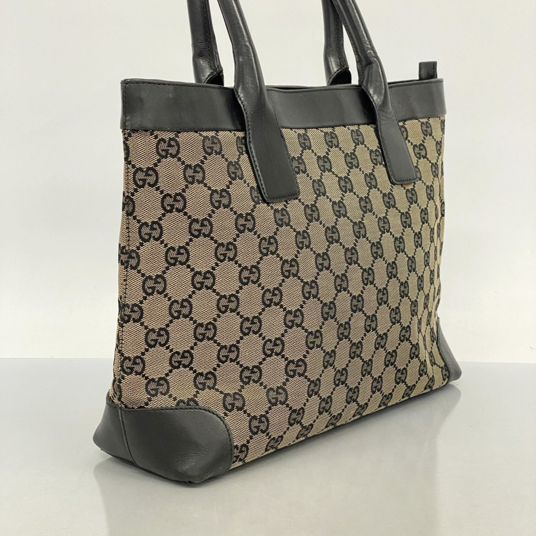 Gucci GG Canvas Tote Bag 002 1119