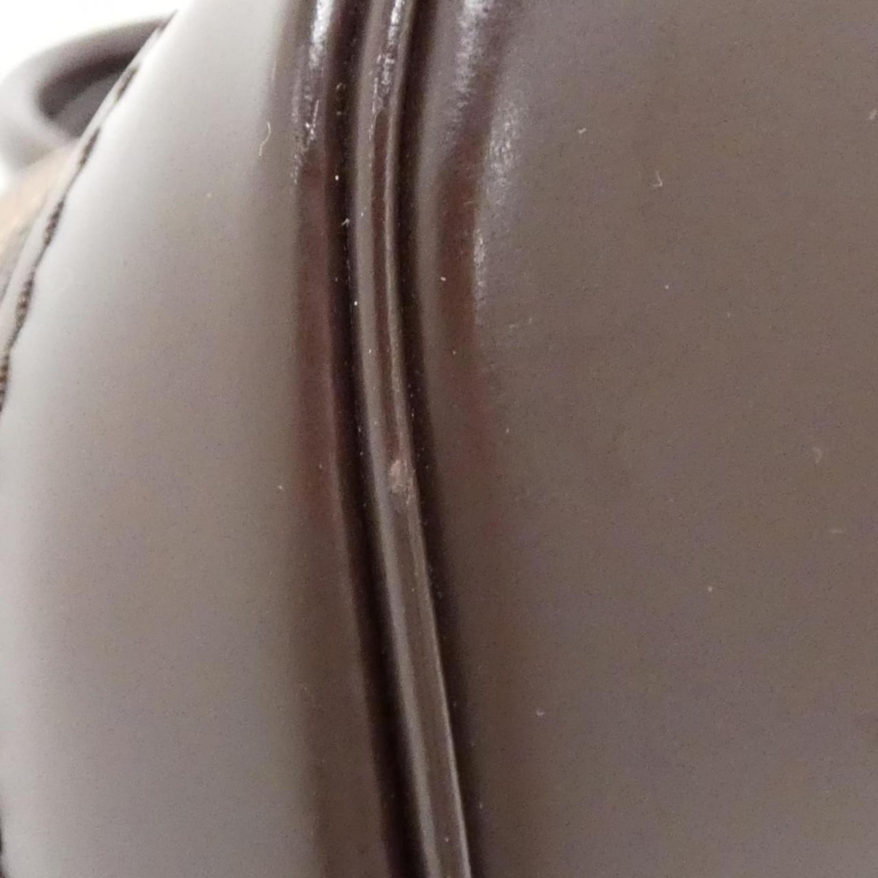 Louis Vuitton Damier Alma PM Handbag