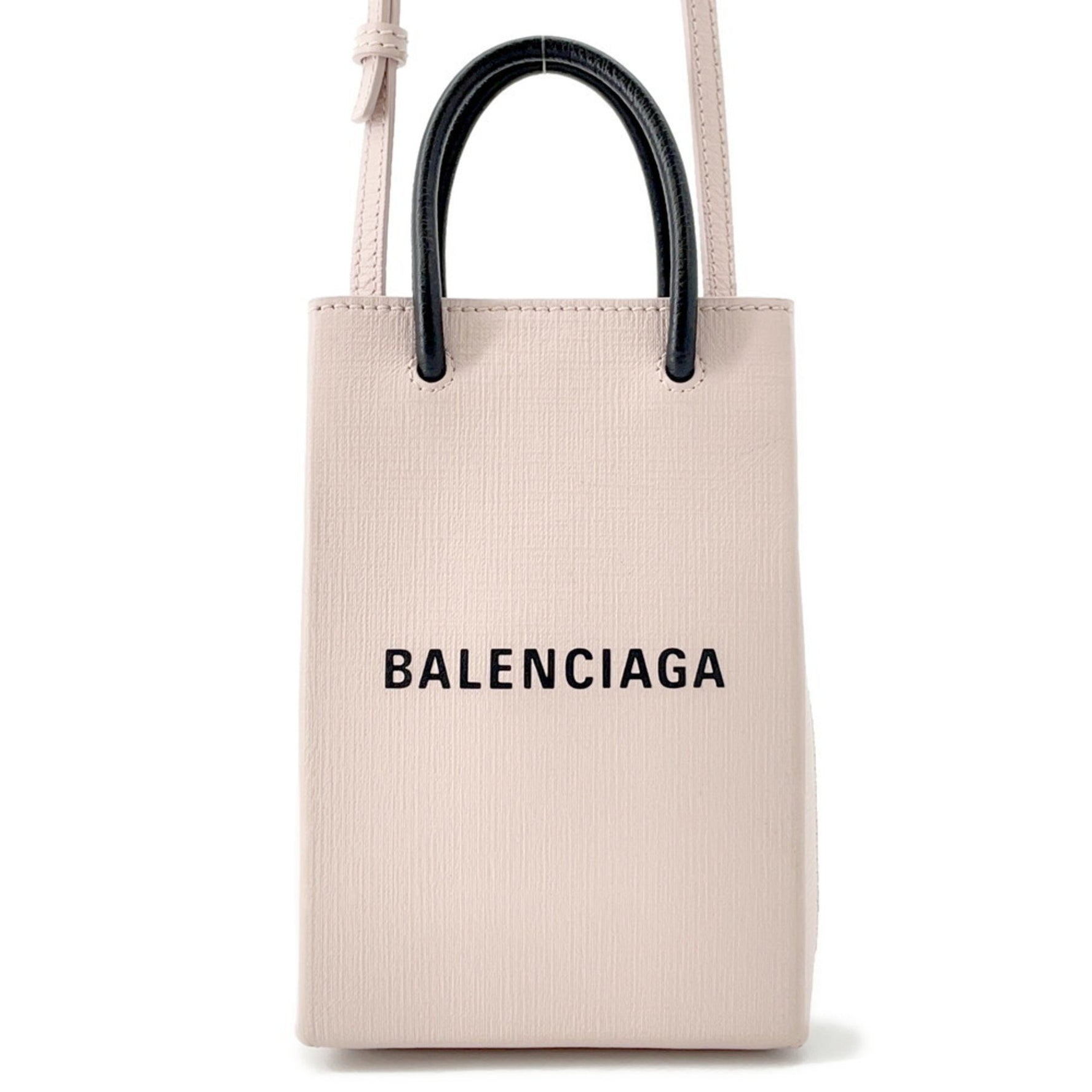 Balenciaga Shoulder Bag Phone Holder Crossbody